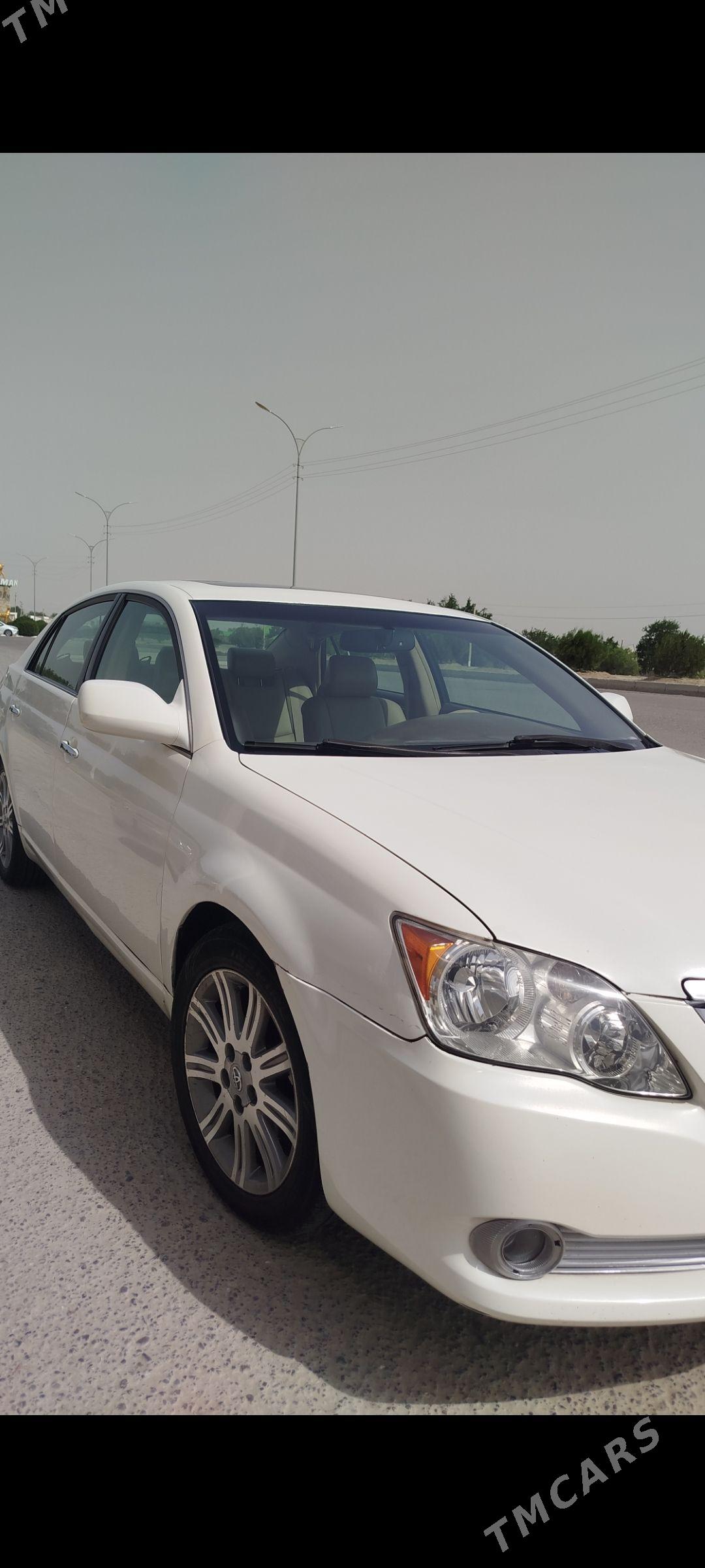 Toyota Avalon 2009 - 240 000 TMT - Бахарден - img 1