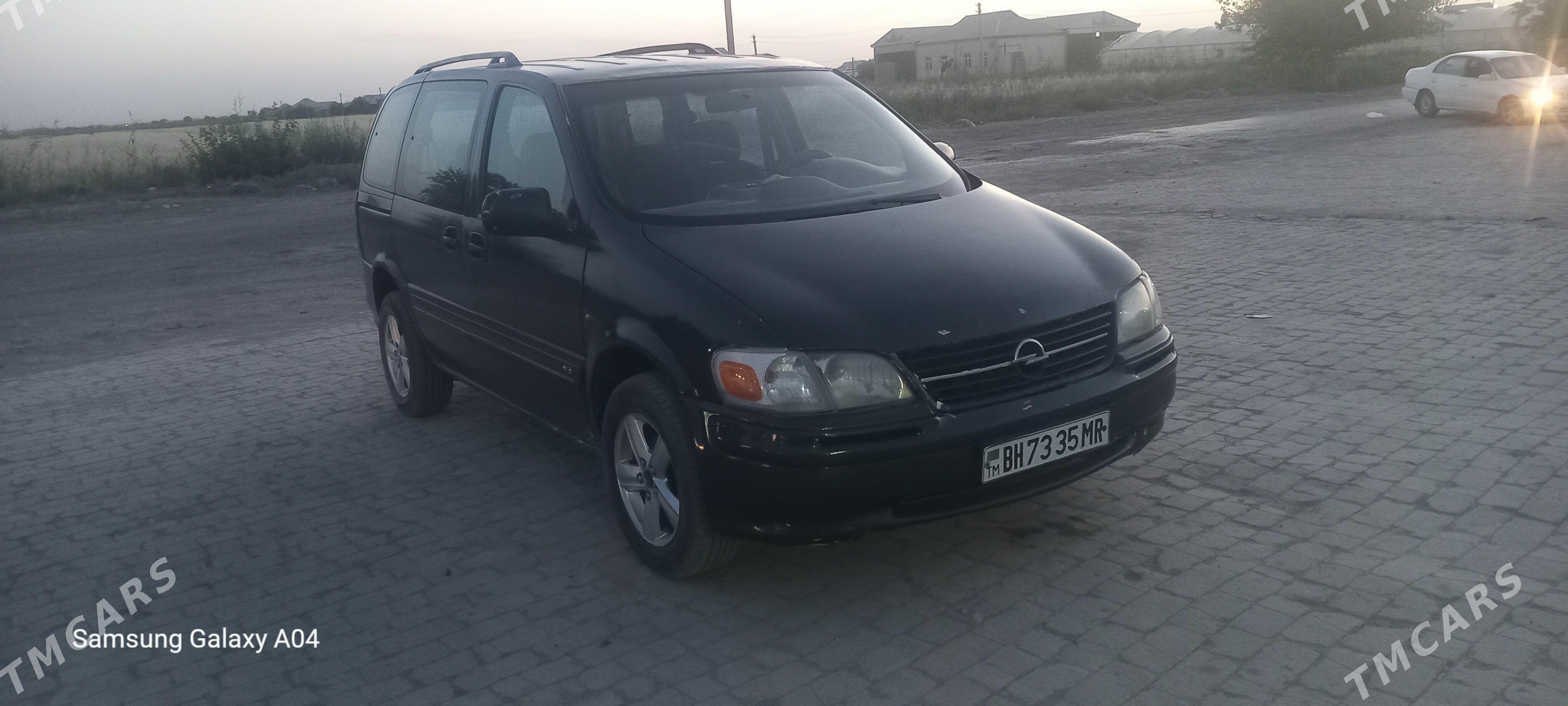 Opel Sintra 1999 - 55 000 TMT - Туркменгала - img 1