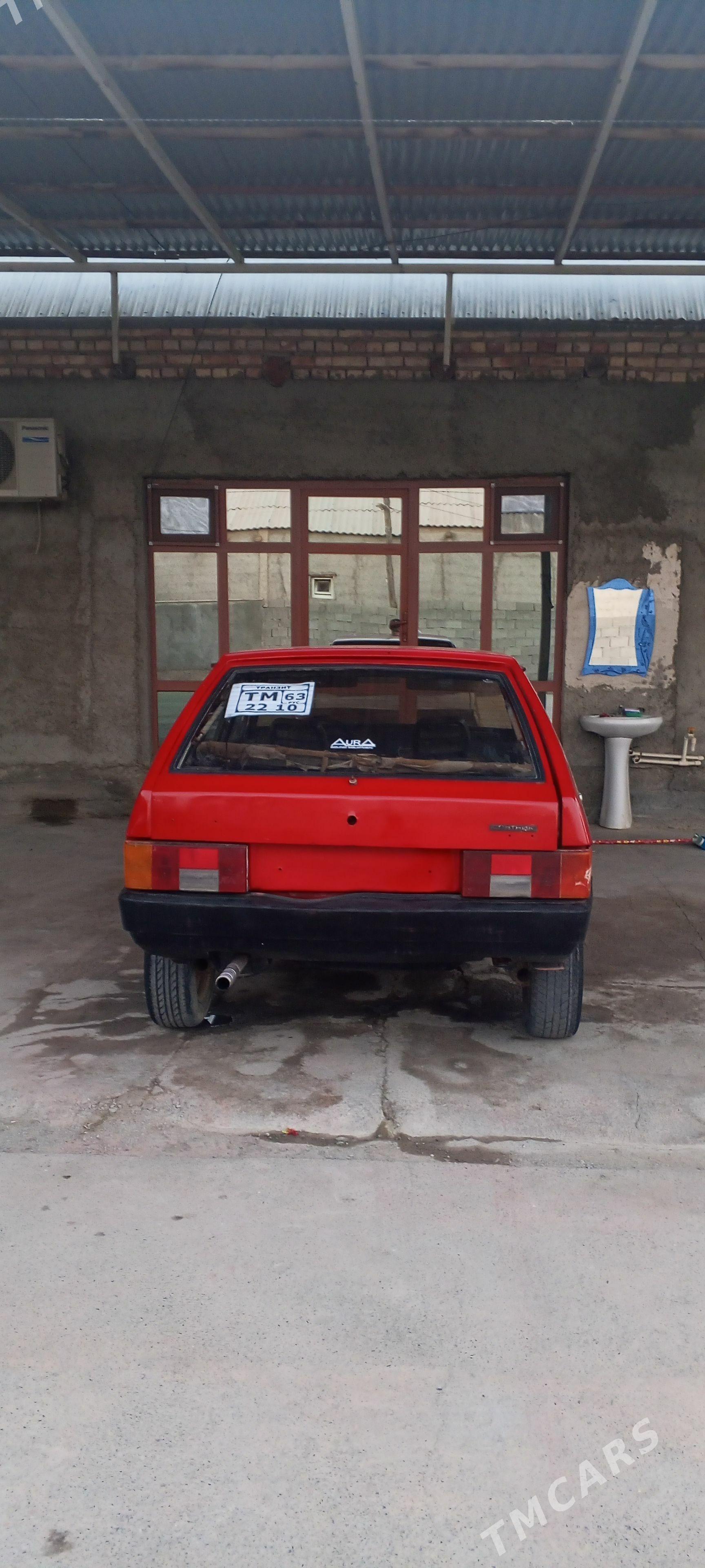 Lada 2109 1995 - 11 000 TMT - Бахарден - img 1