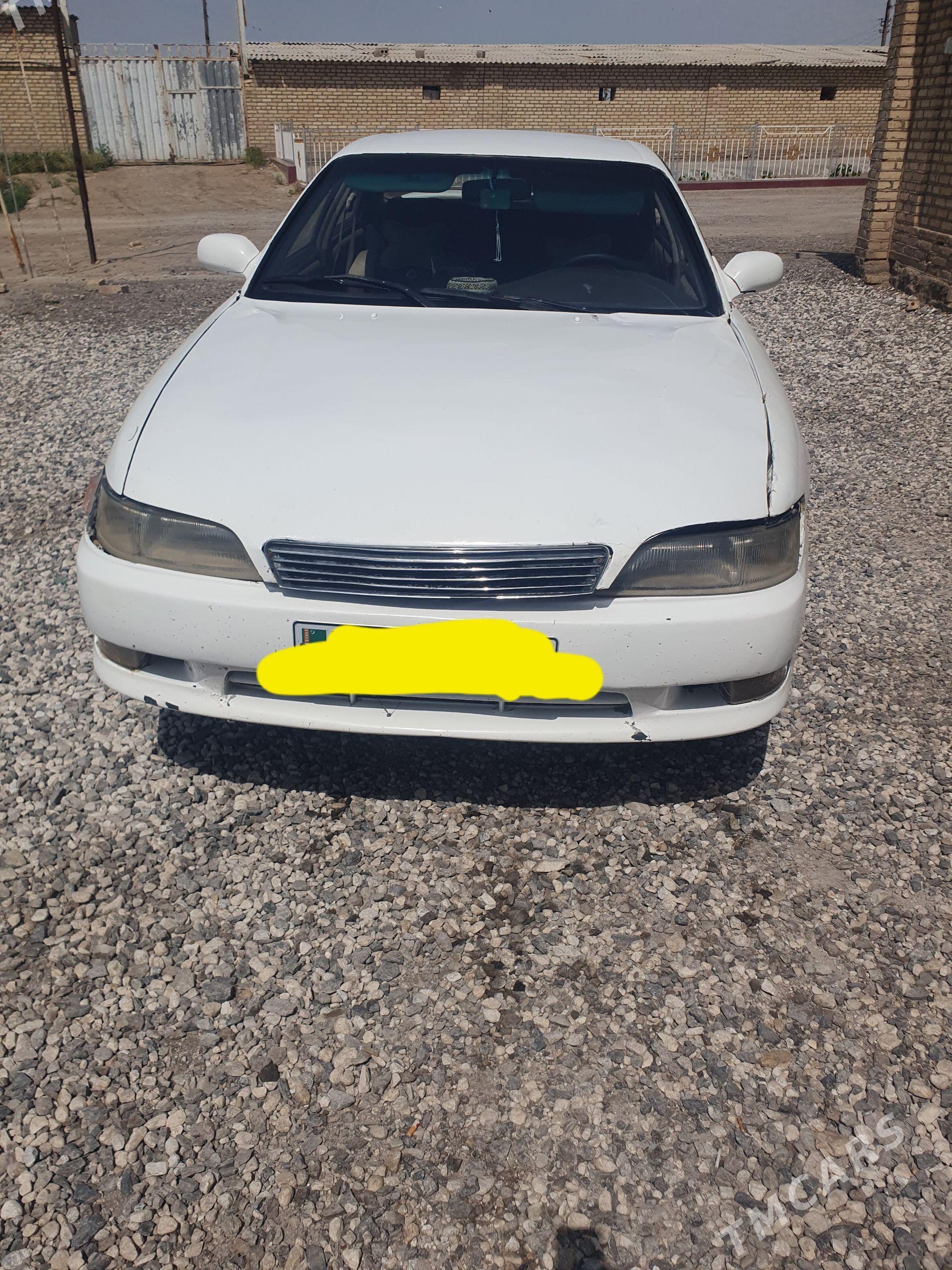 Toyota Mark II 1993 - 32 000 TMT - Murgap - img 1