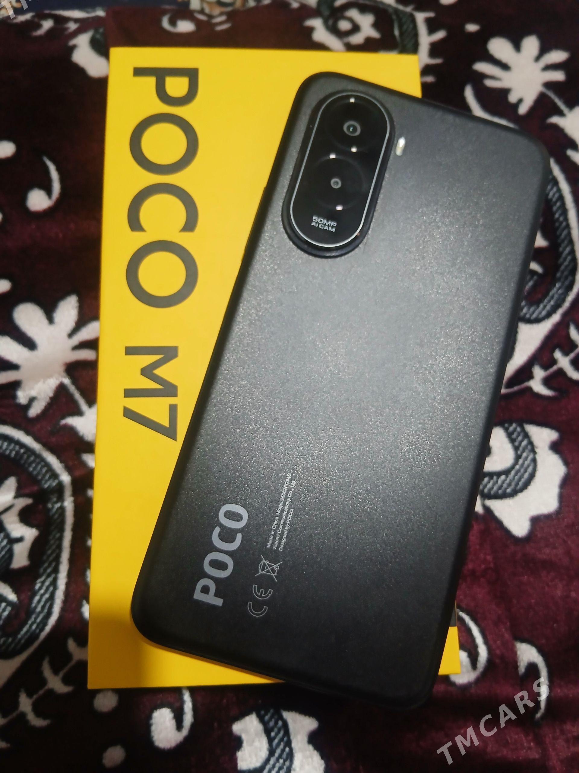 POCO M 7 - Türkmenabat - img 1