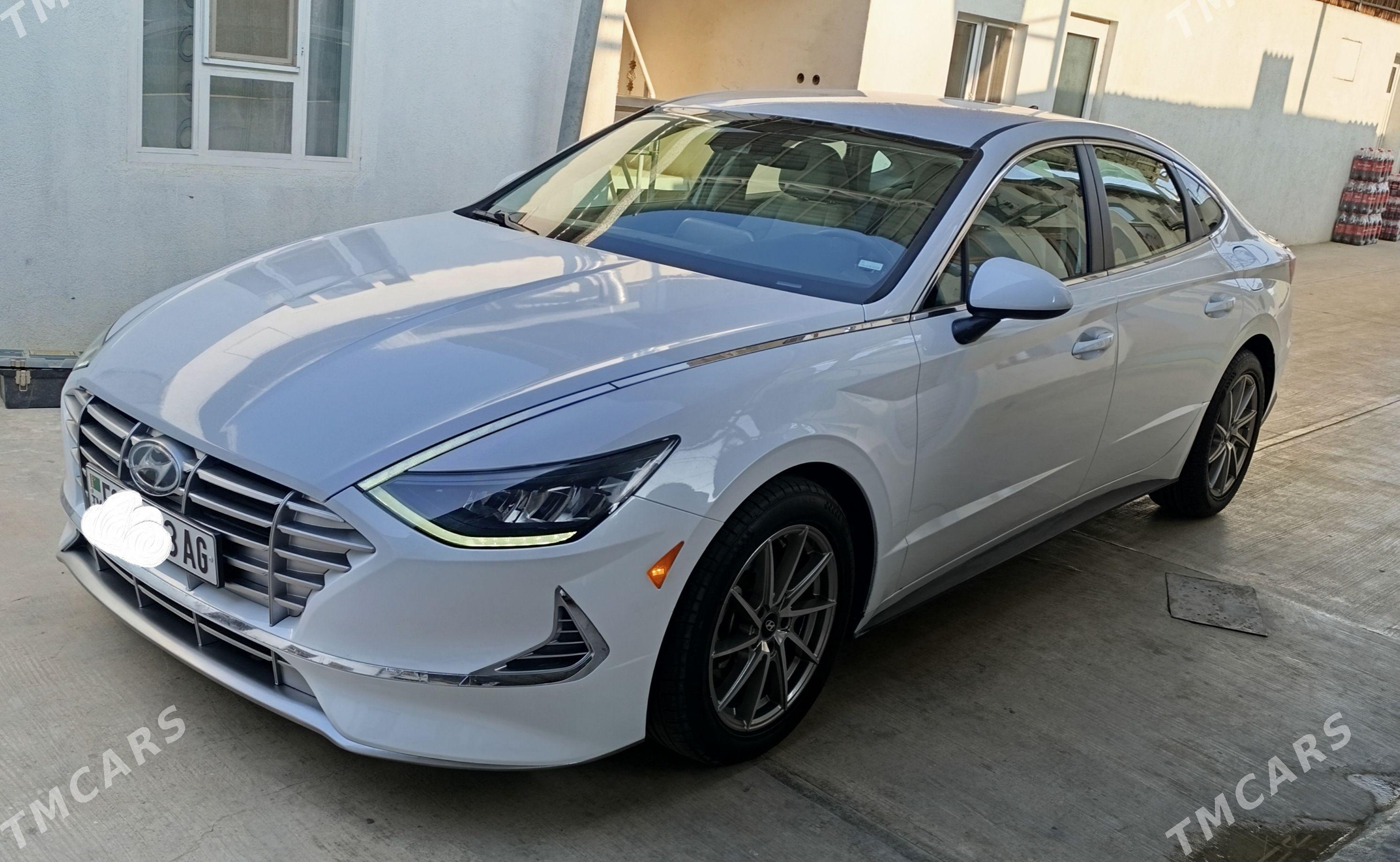 Hyundai Sonata 2021 - 255 000 TMT - Aşgabat - img 1