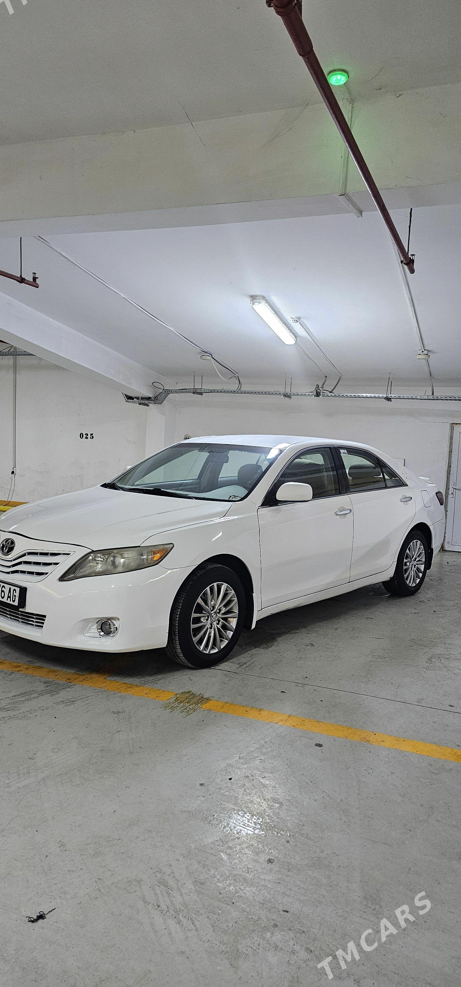 Toyota Camry 2008 - 158 000 TMT - Ашхабад - img 1