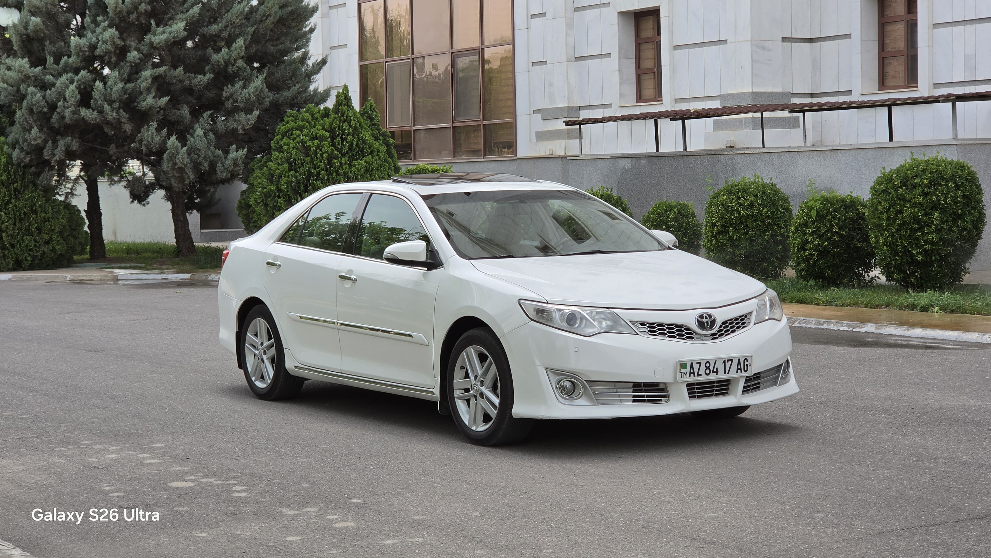 Toyota Camry 2012 - 235 000 TMT - Ашхабад - img 1