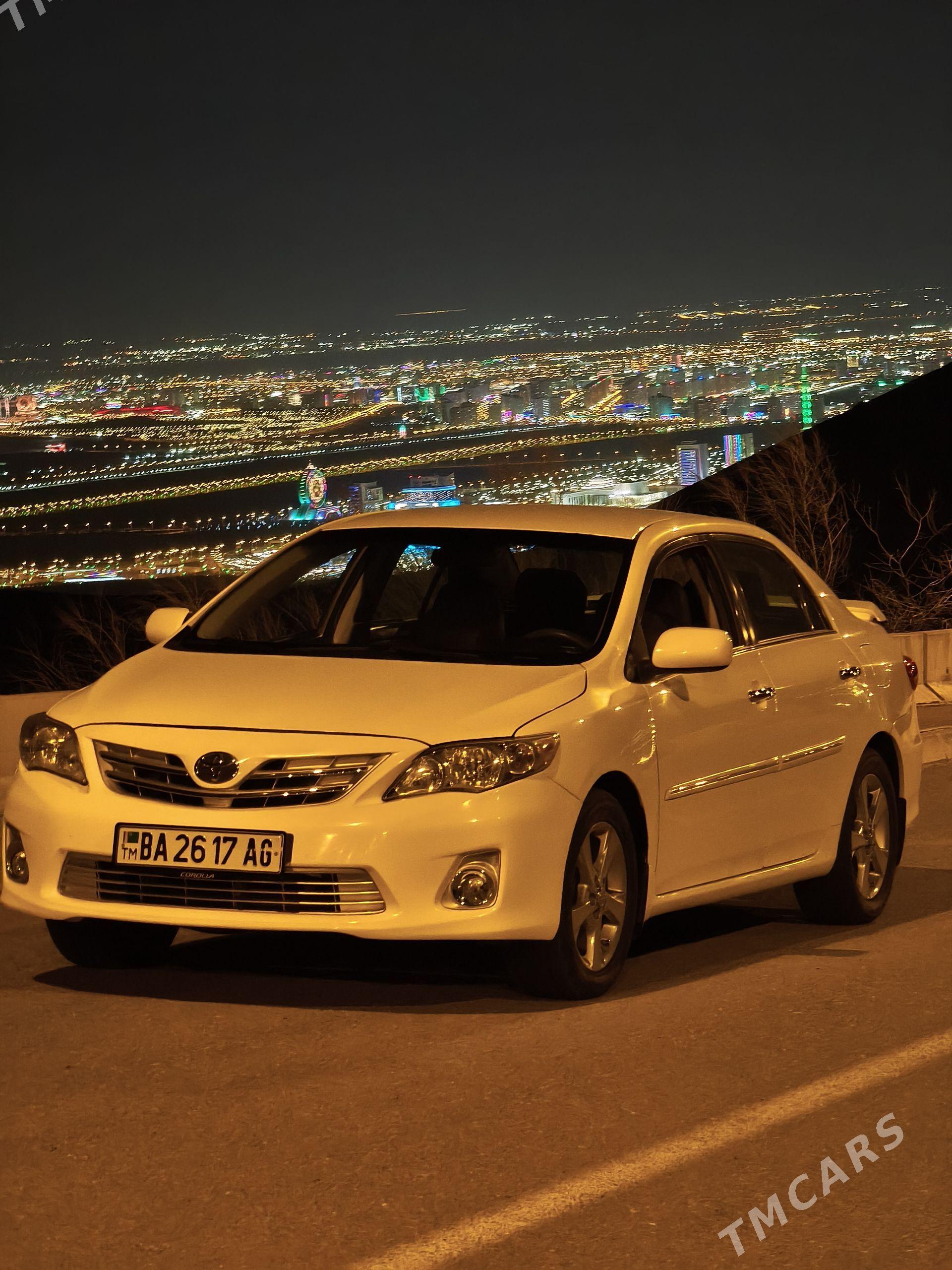 Toyota Corolla 2012 - 175 000 TMT - Ашхабад - img 1
