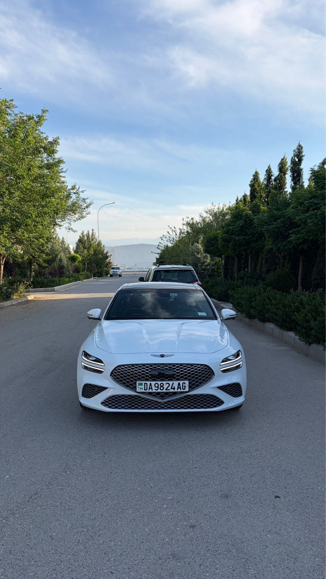 Genesis G70 2023 - 460 000 TMT - Ашхабад - img 1