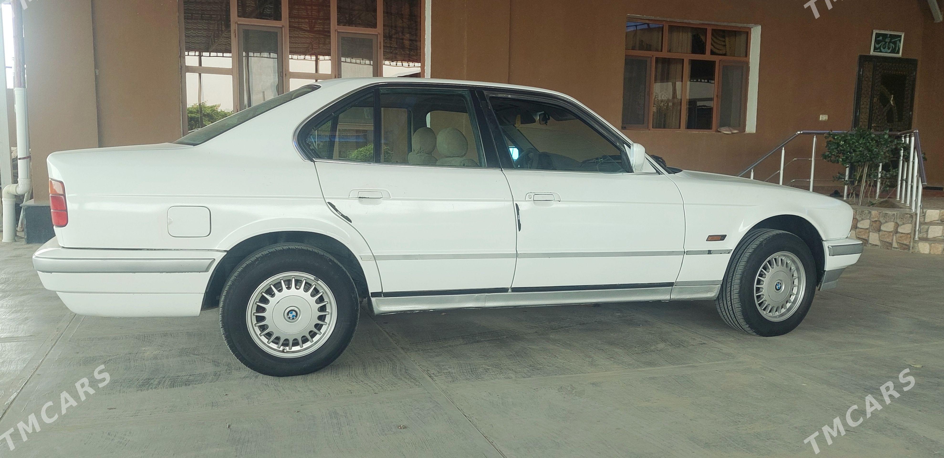 BMW 525 1992 - 53 000 TMT - Махтумкули - img 1