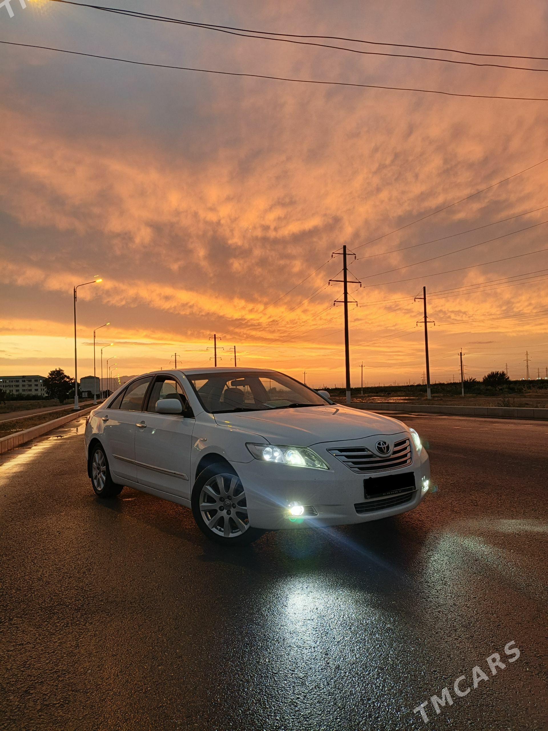Toyota Camry 2007 - 180 000 TMT - Aşgabat - img 1