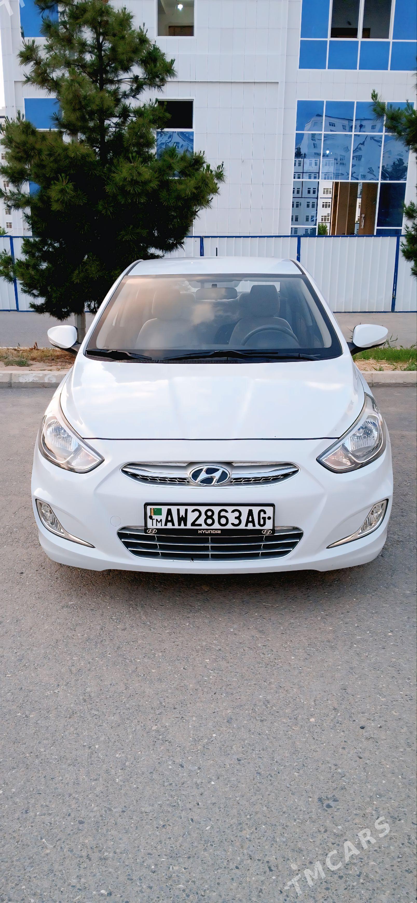 Hyundai Accent 2018 - 175 000 TMT - Досааф - img 1