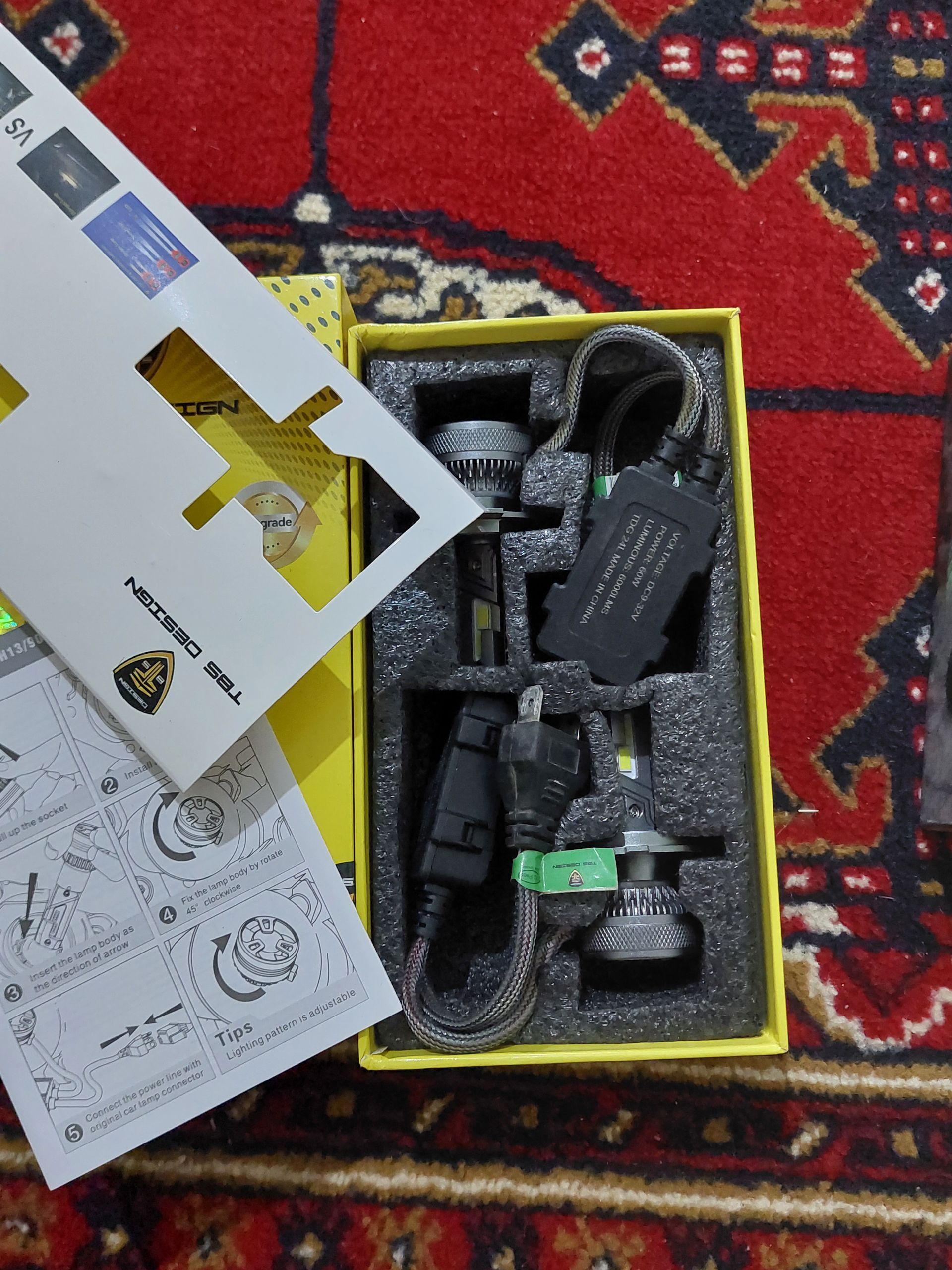 Led çyra 600 TMT - Gubadag - img 1