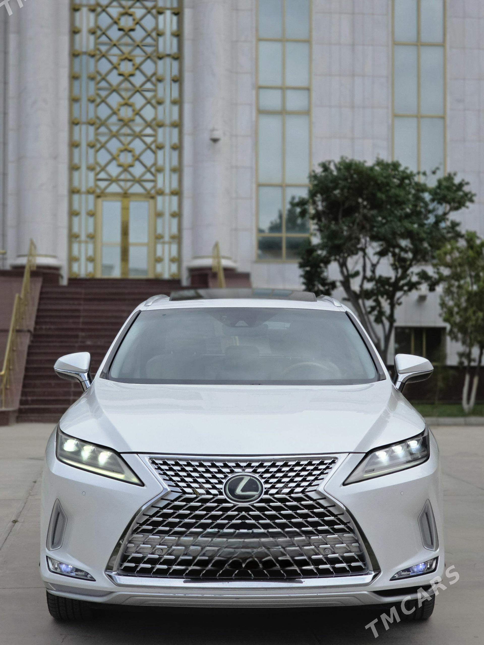 Lexus RX 350 2017 - 550 000 TMT - Türkmenabat - img 1