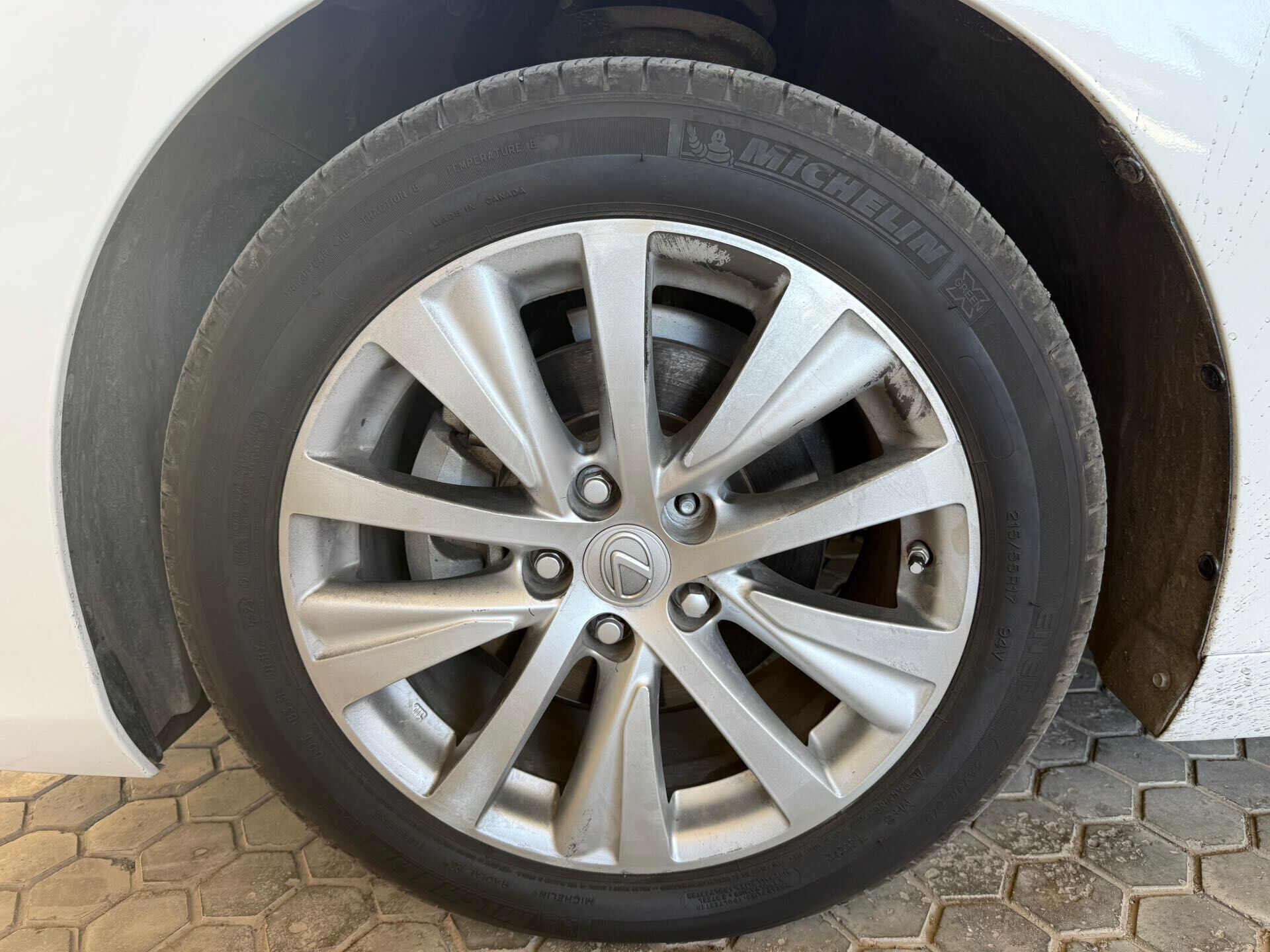diska lexus 8 000 TMT - Türkmenbaşy - img 1