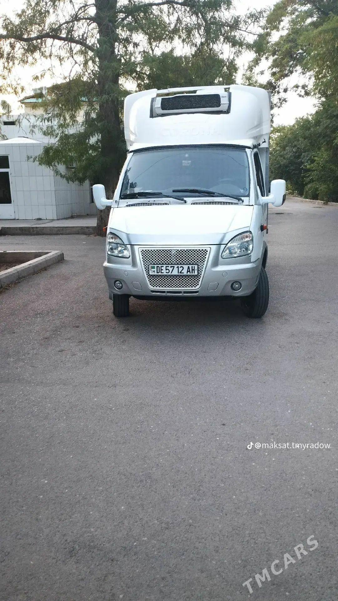 Gaz Gazel 2011 - 250 000 TMT - Baýramaly - img 1