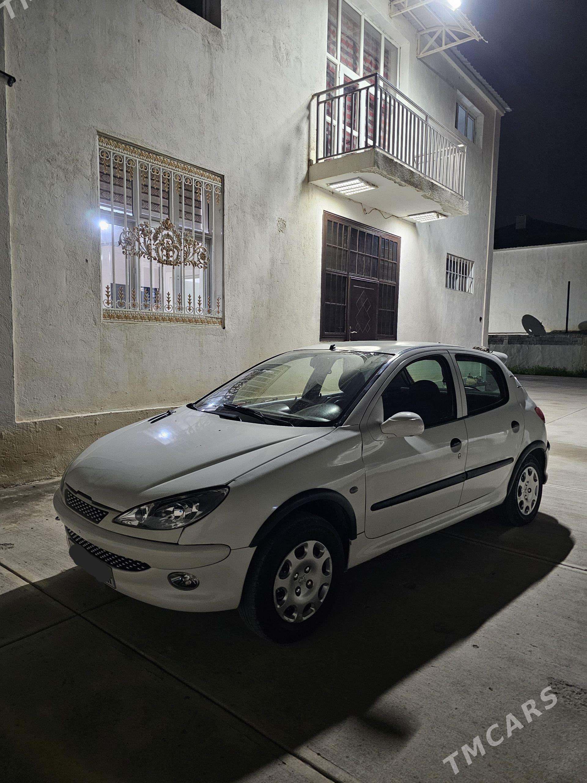 Peugeot 206 2010 - 65 000 TMT - Гёкдепе - img 1