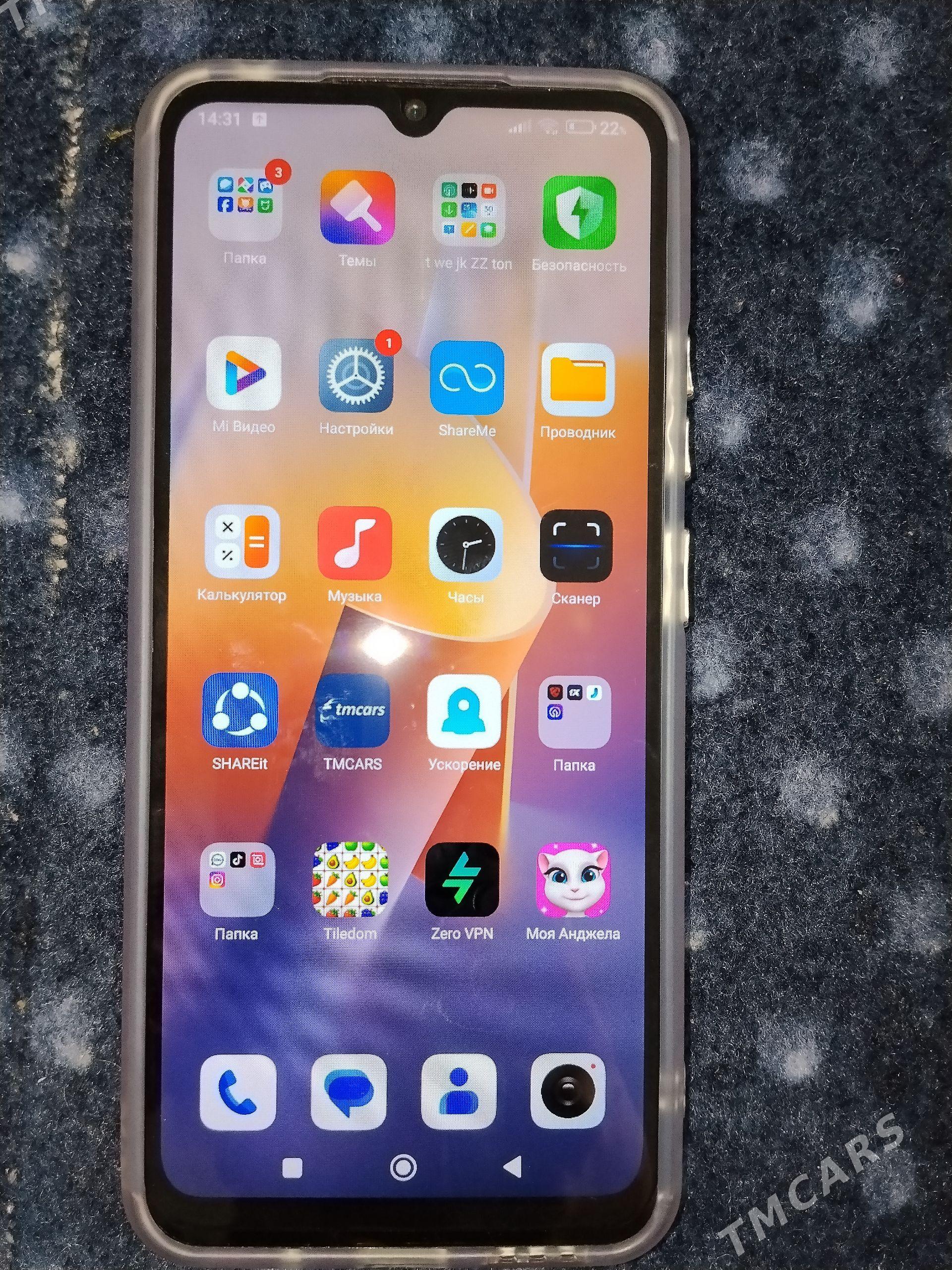 redmi 12c - Daşoguz - img 1