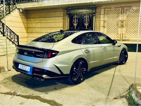 Hyundai Sonata 2024 - 480 000 TMT - Туркменабат - img 1