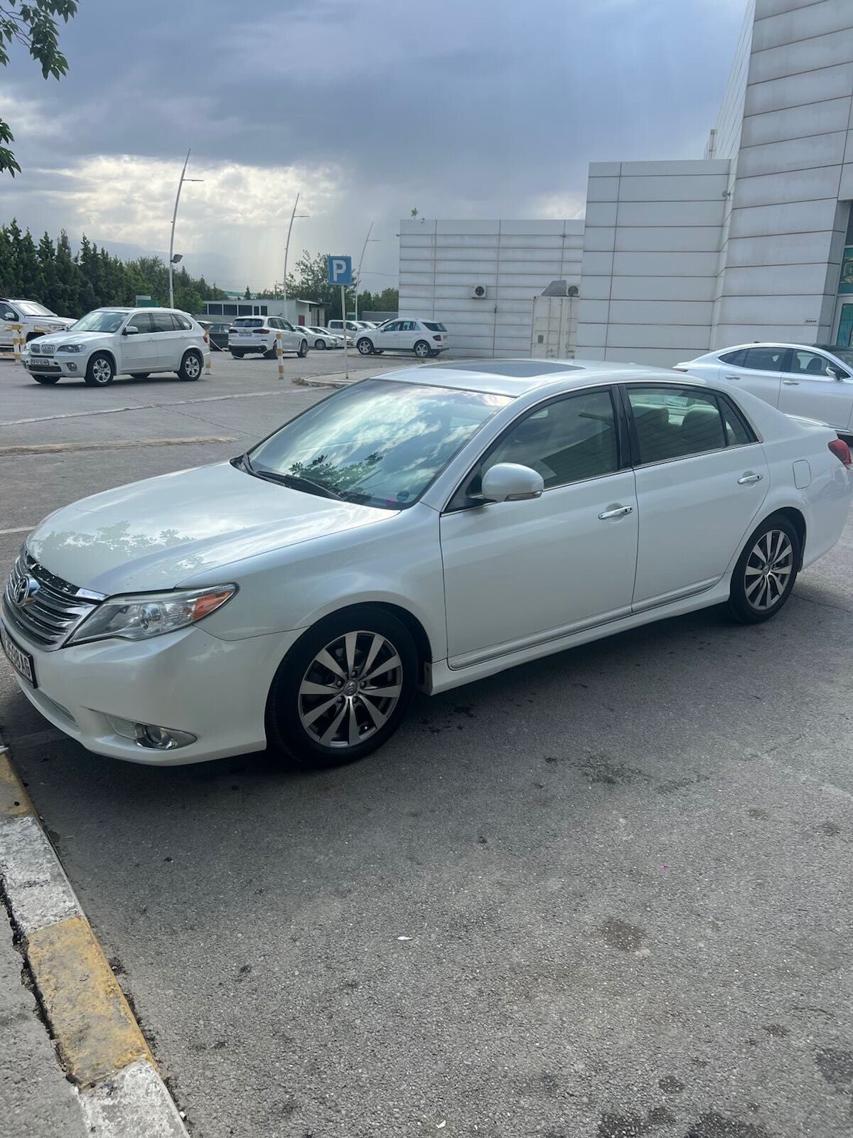 Toyota Avalon 2011 - 305 000 TMT - Ашхабад - img 1