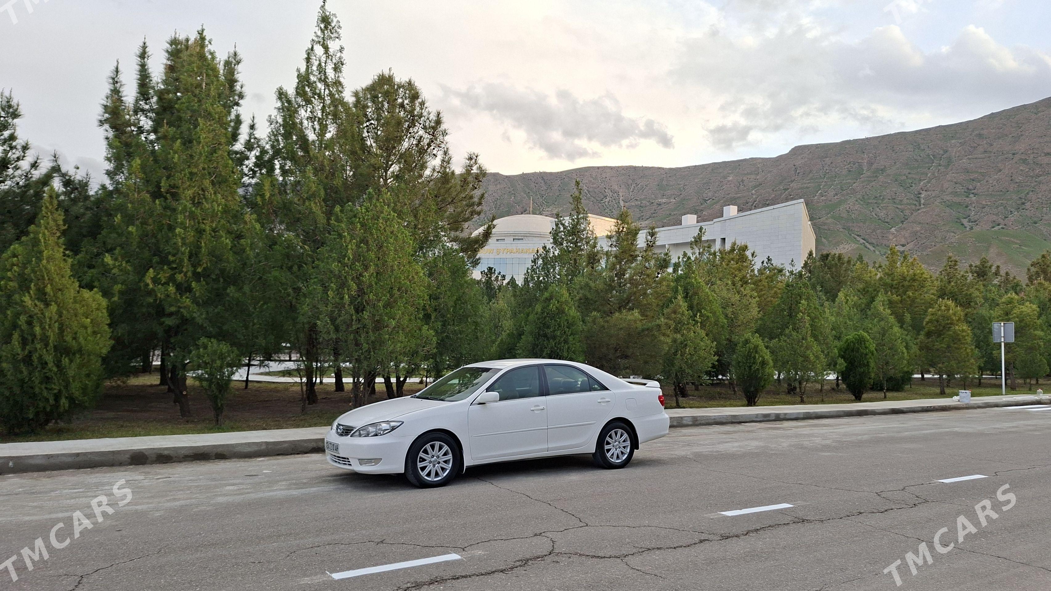 Toyota Camry 2005 - 224 000 TMT - Бахарден - img 1