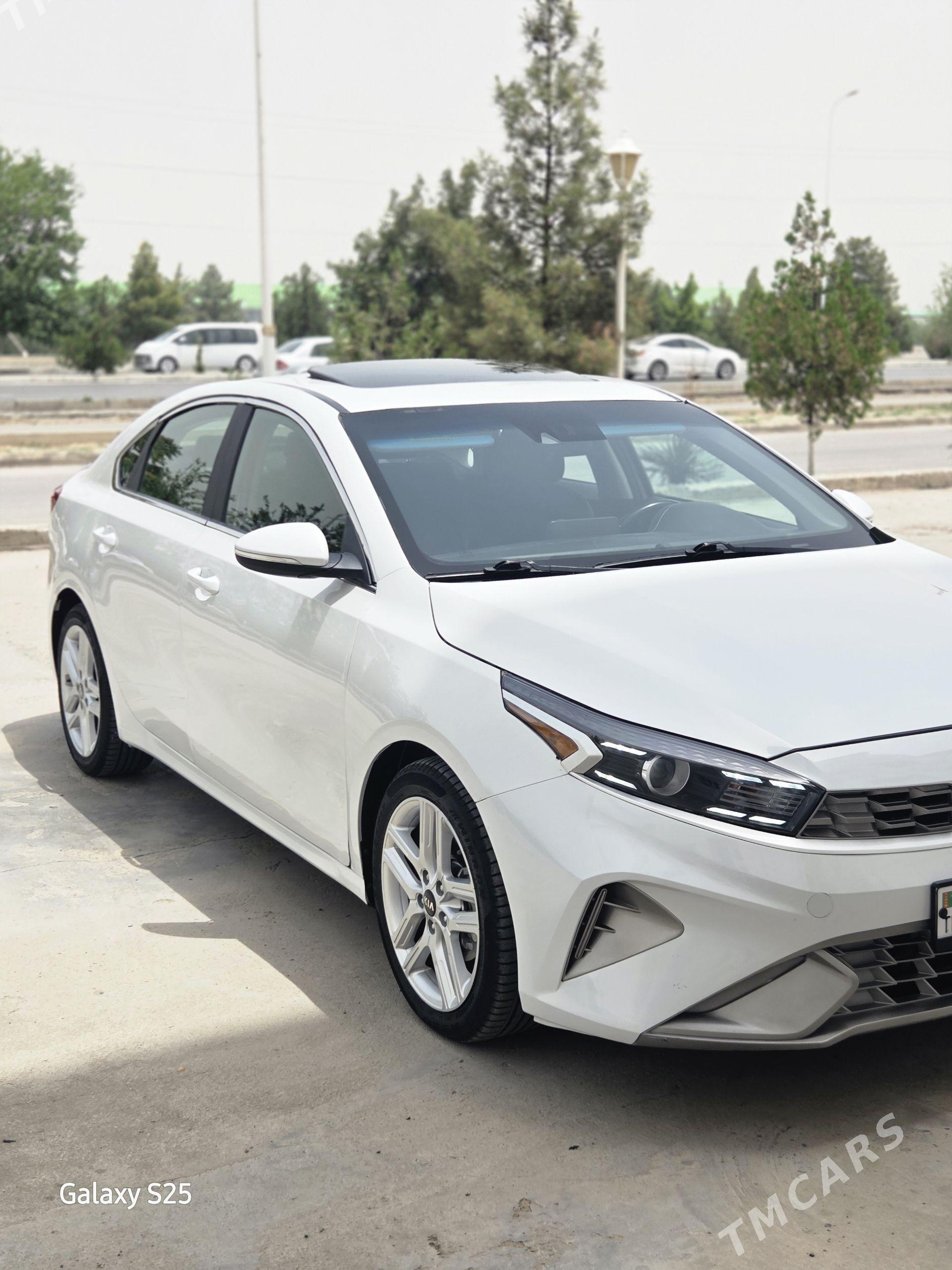 Kia Forte 2021 - 235 000 TMT - Ашхабад - img 1