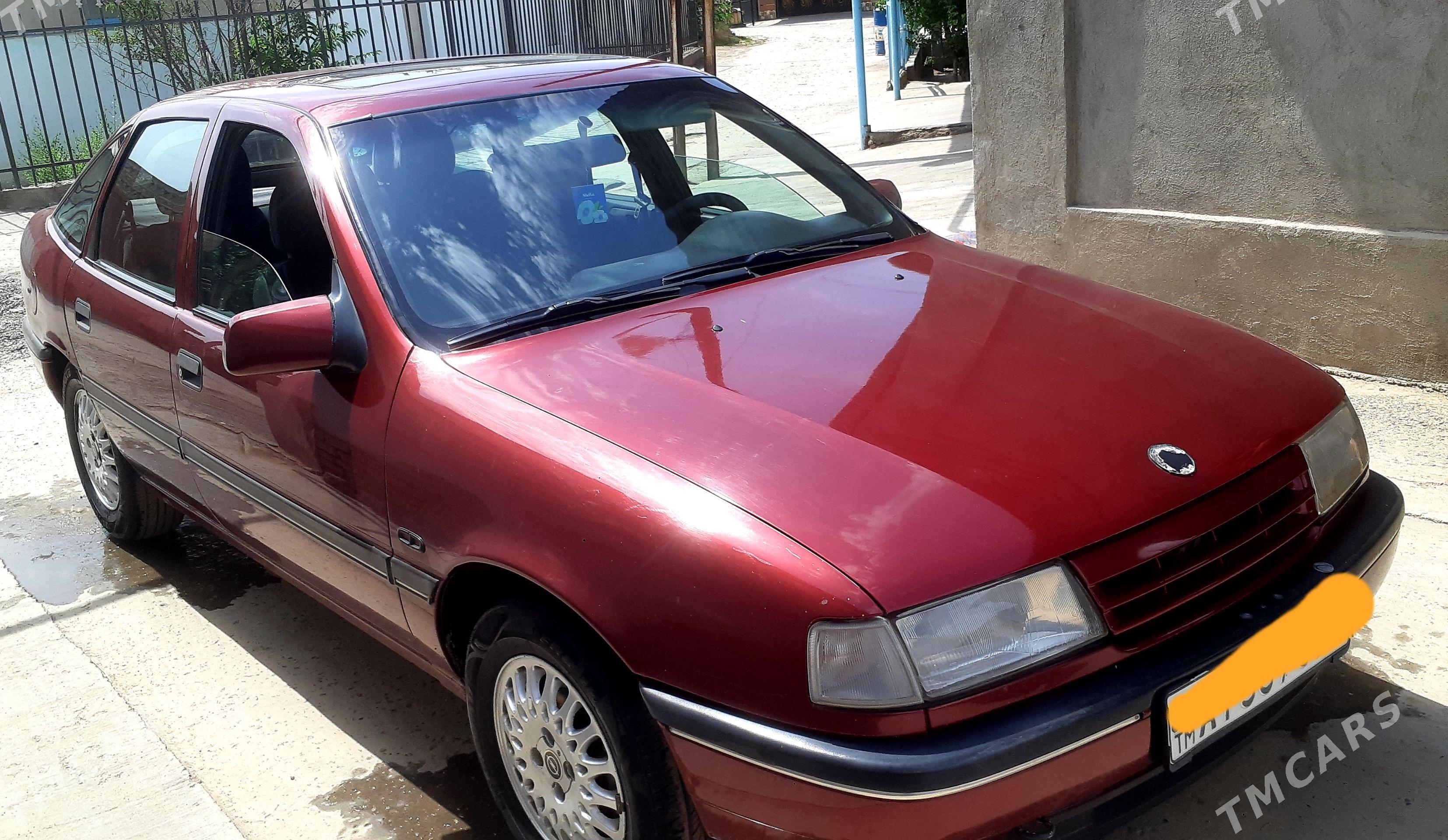 Opel Vectra 1992 - 50 000 TMT - Дашогуз - img 1