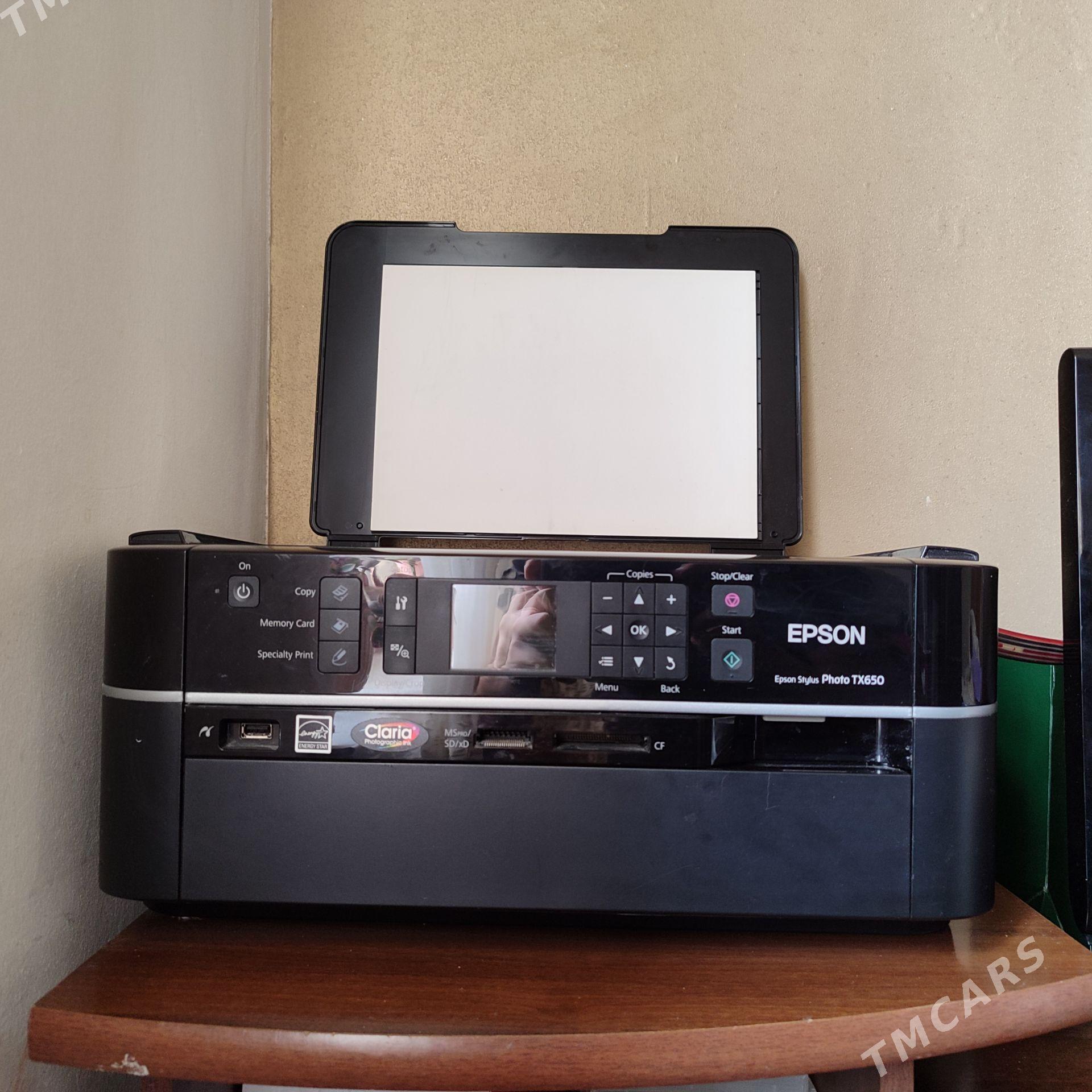 Epson Printer - Мир 2 - img 1