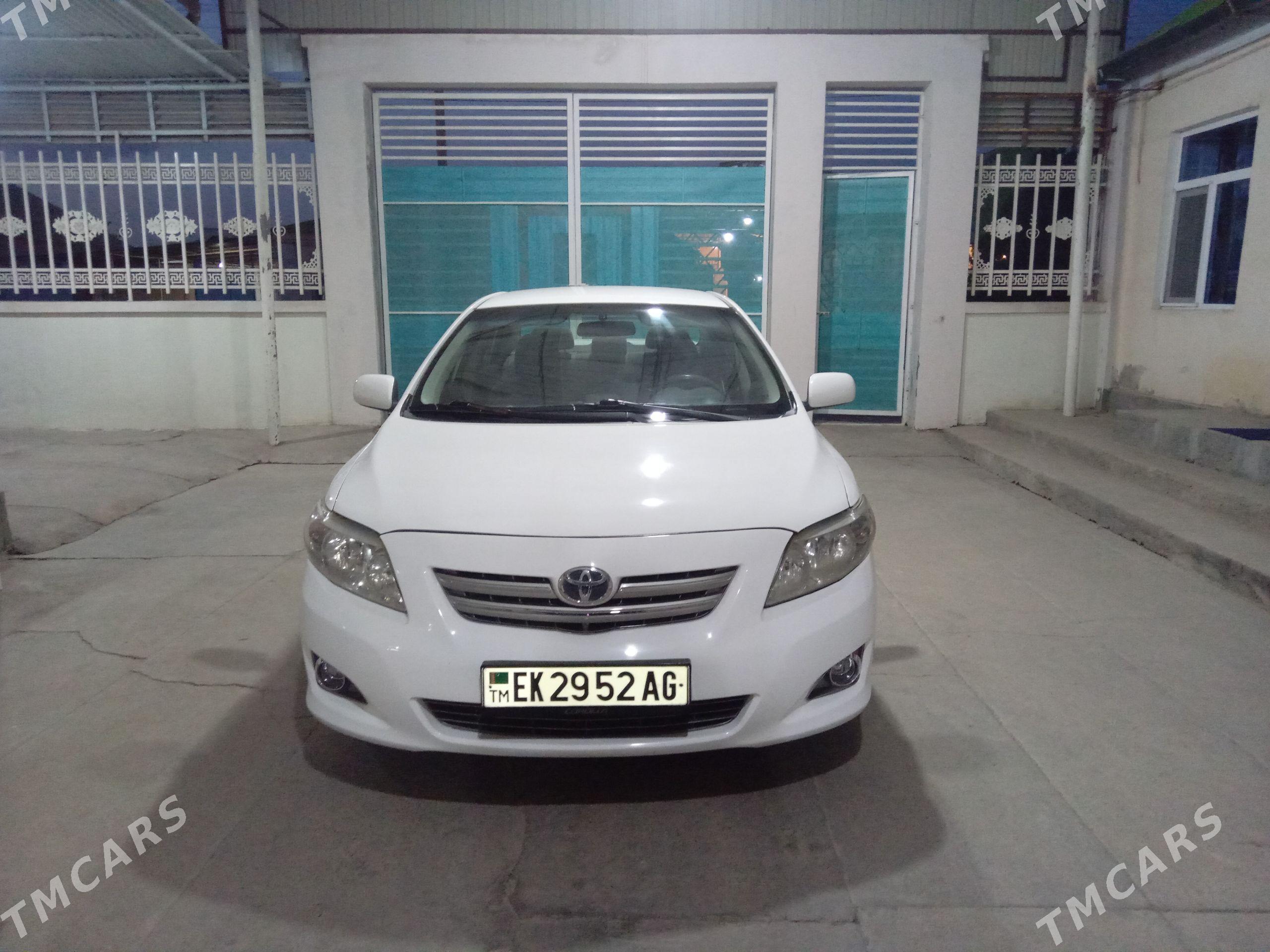 Toyota Corolla 2010 - 168 000 TMT - Aşgabat - img 1