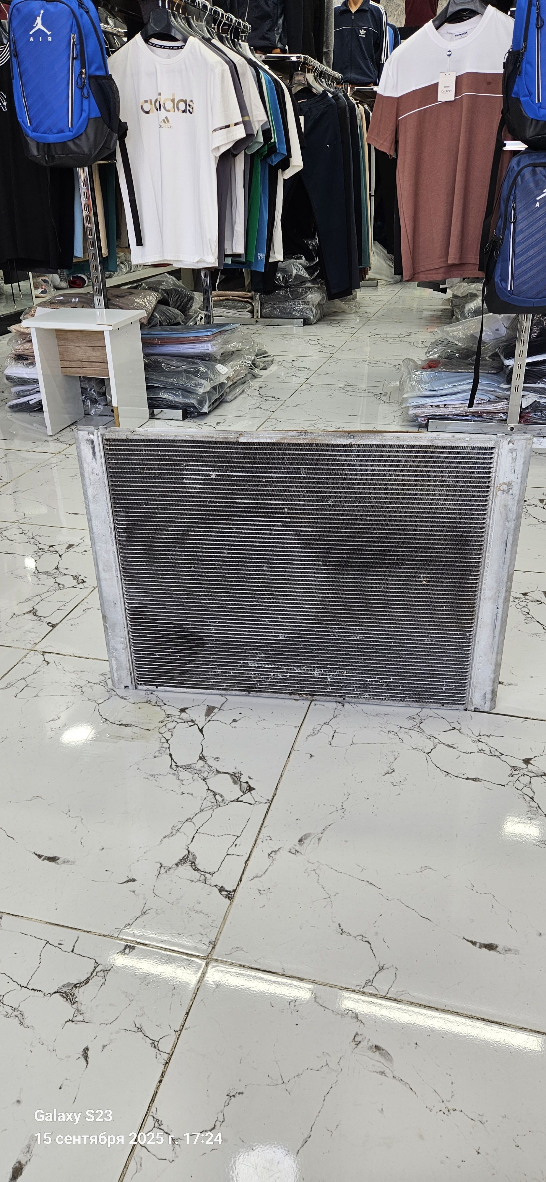 Radiator E60 1 500 TMT - Mary - img 1