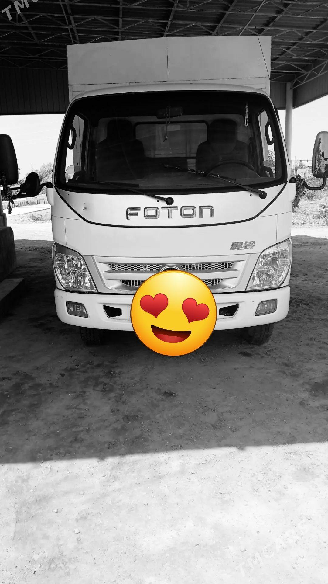 Foton Gratour T3 2014 - 155 000 TMT - Murgap - img 1