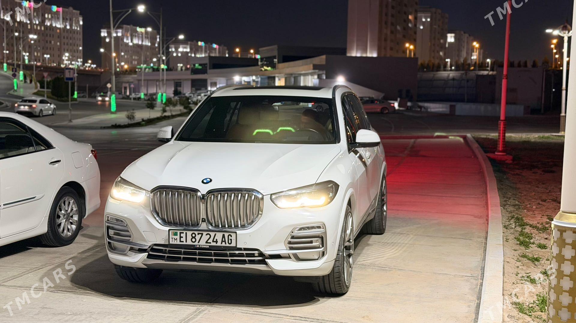 BMW X5 2021 - 900 000 TMT - Aşgabat - img 1