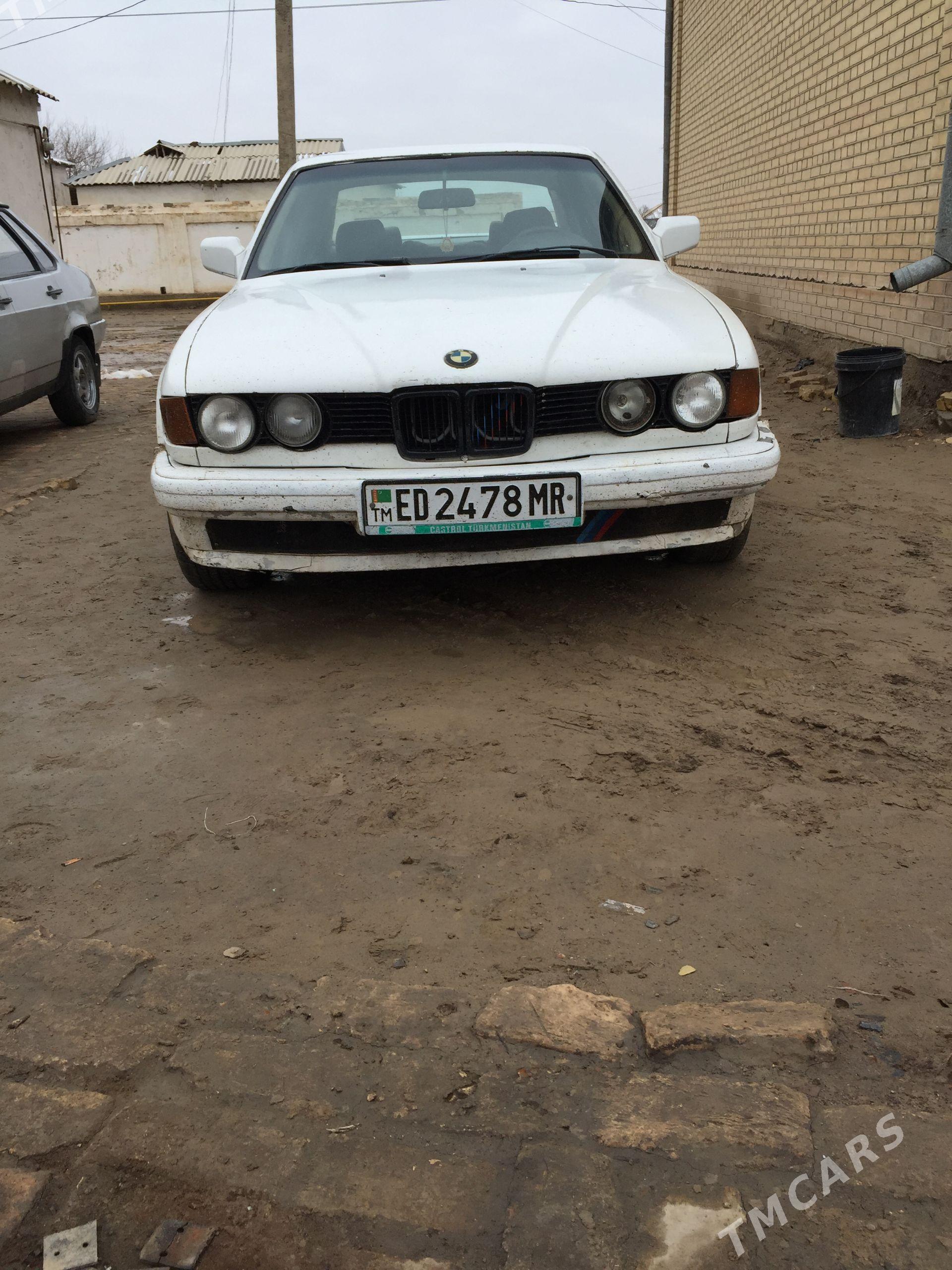 BMW 730 1988 - 50 000 TMT - Murgap - img 1