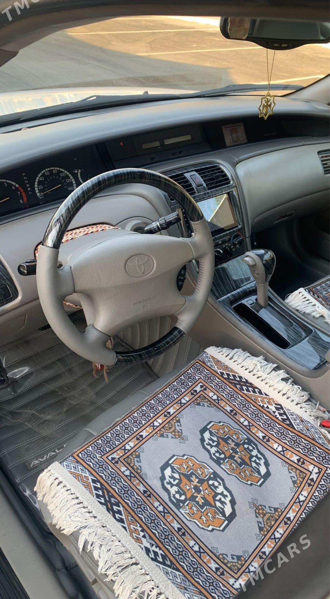 Toyota Avalon 2000 - 205 000 TMT - Ашхабад - img 1