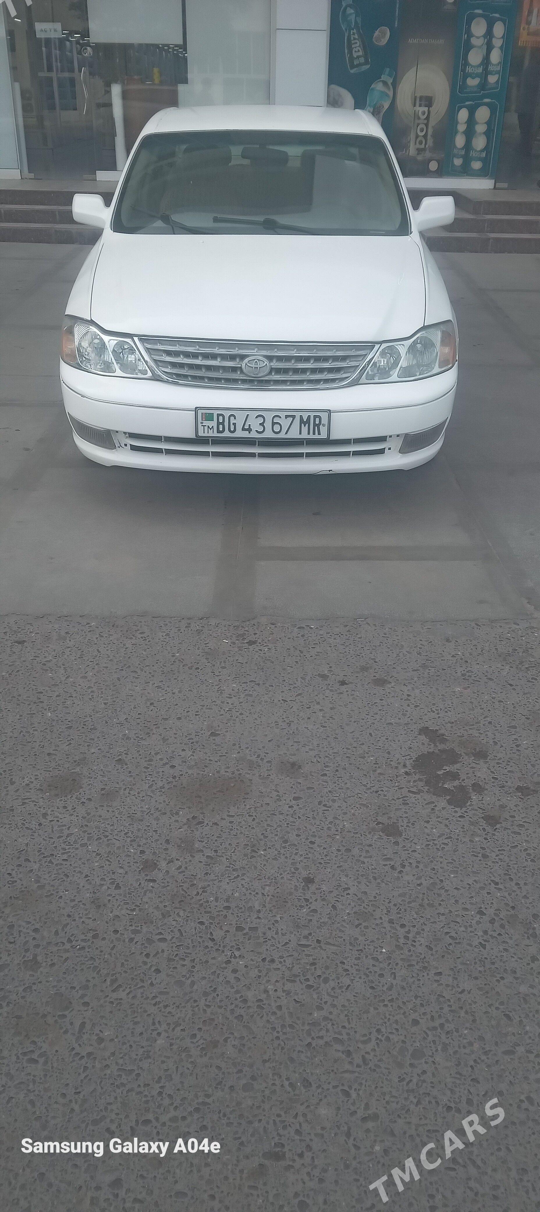 Toyota Avalon 2002 - 220 000 TMT - Murgap - img 1