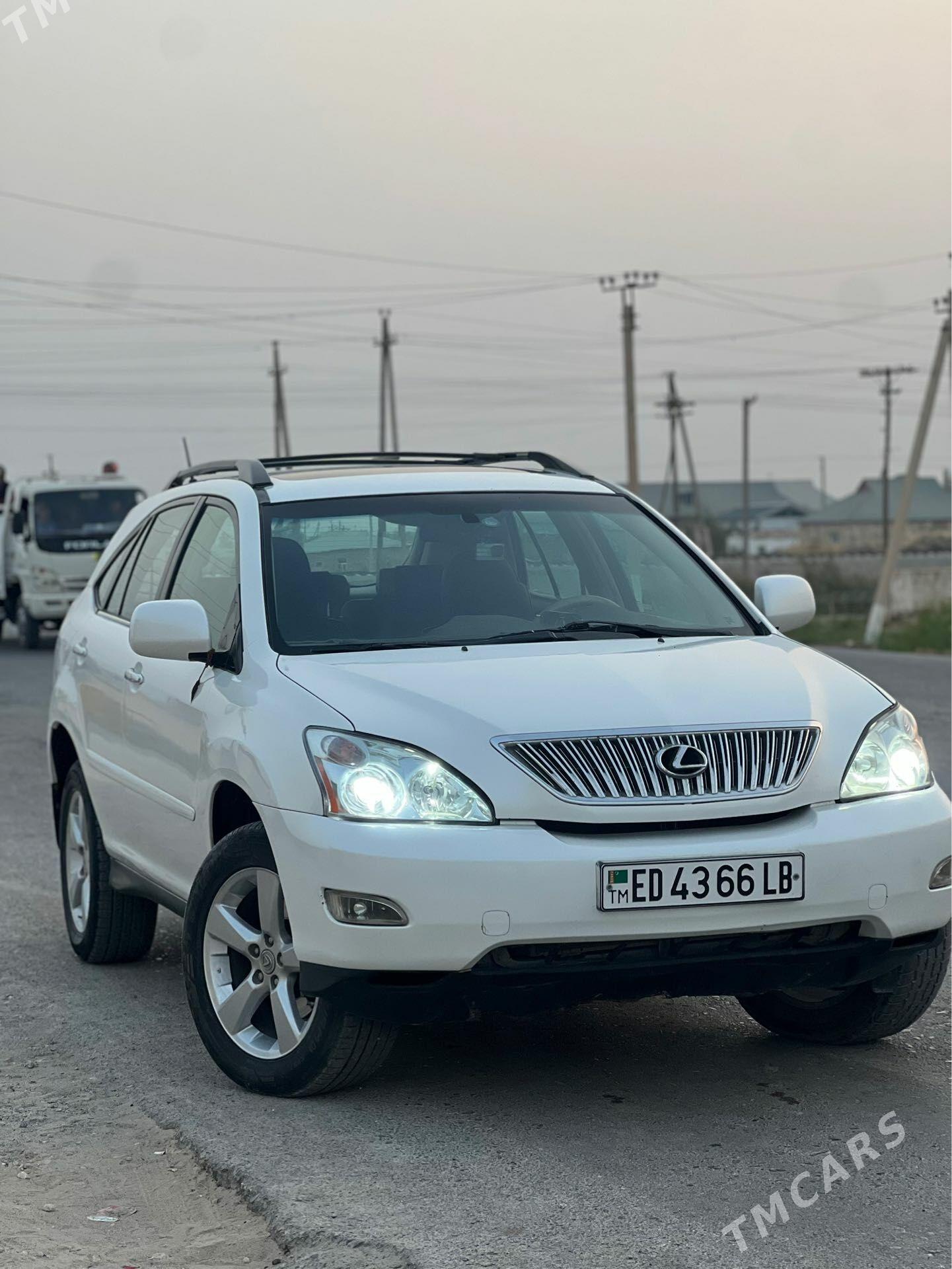 Lexus RX 330 2004 - 275 000 TMT - Köýtendag - img 1