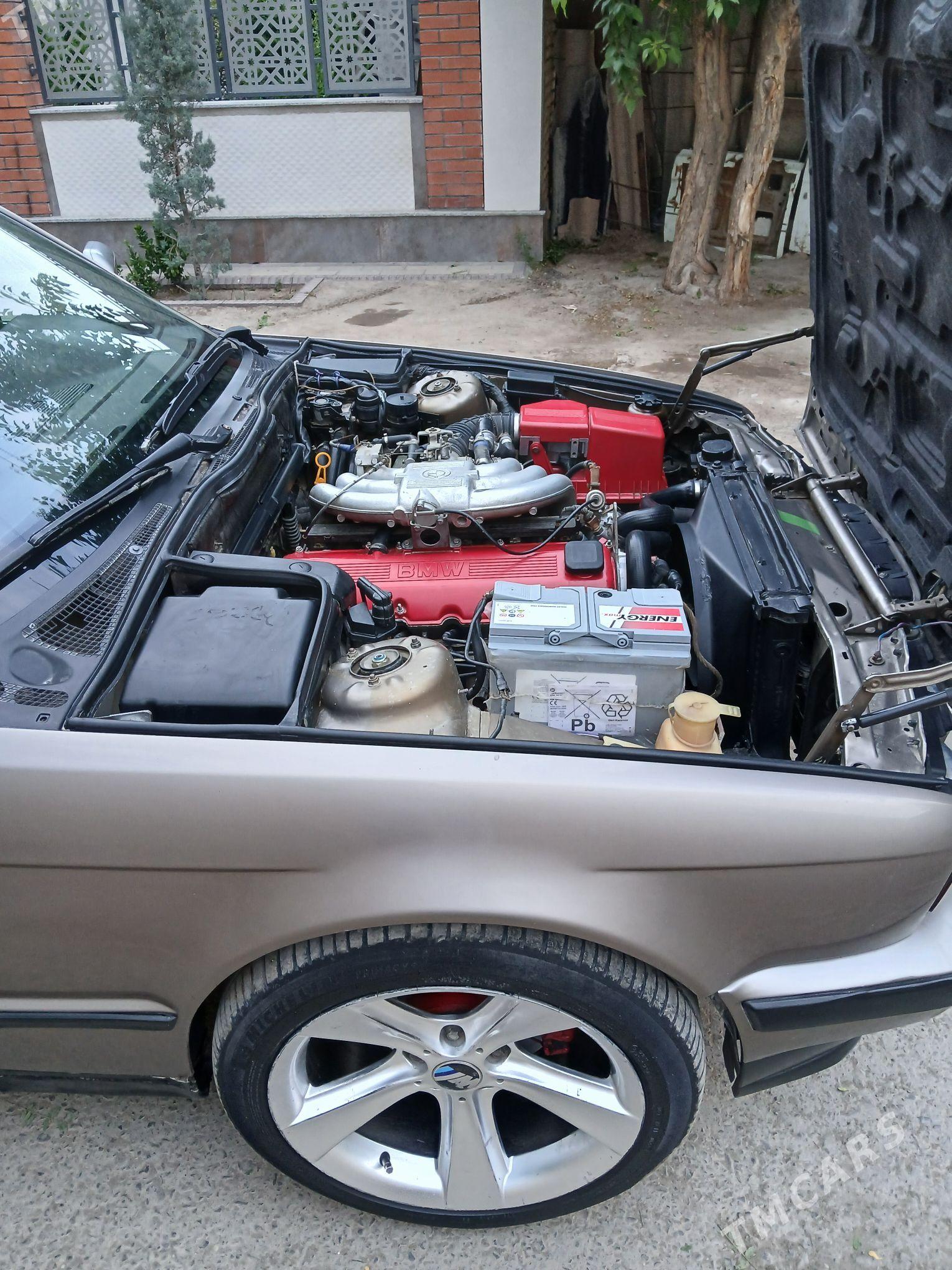 BMW E34 1988 - 80 000 TMT - Туркменабат - img 1