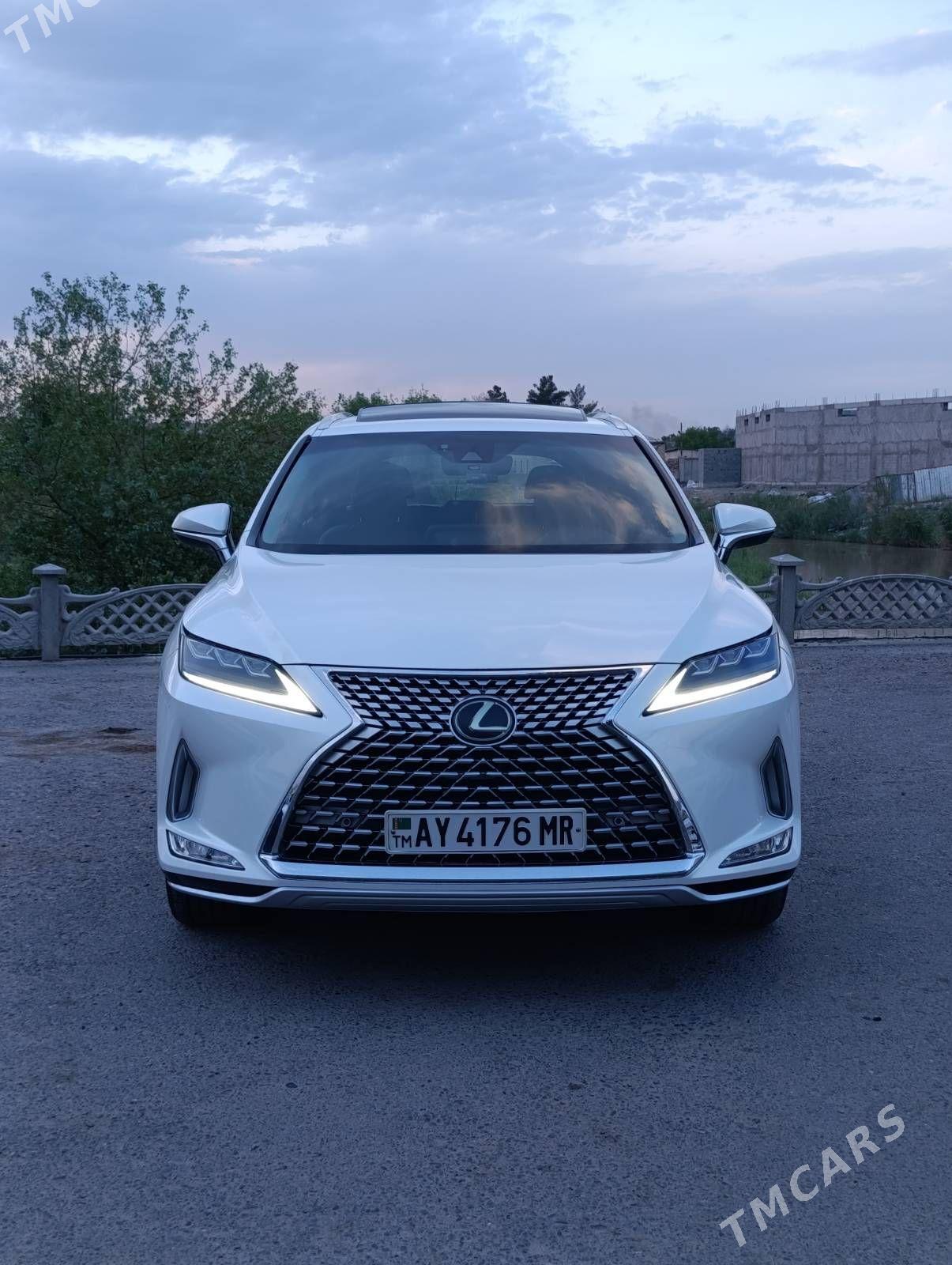 Lexus RX 350 2021 - 580 000 TMT - Мары - img 1