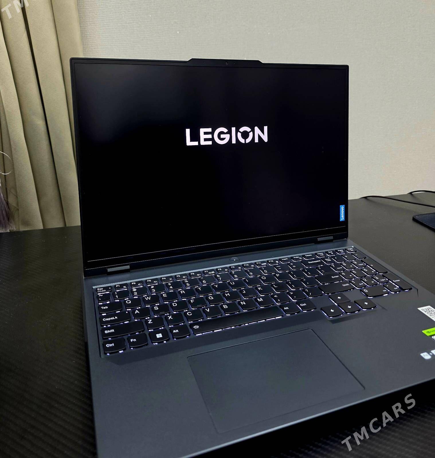 Lenovo Legion Y9000P IRX8 - Aşgabat - img 1