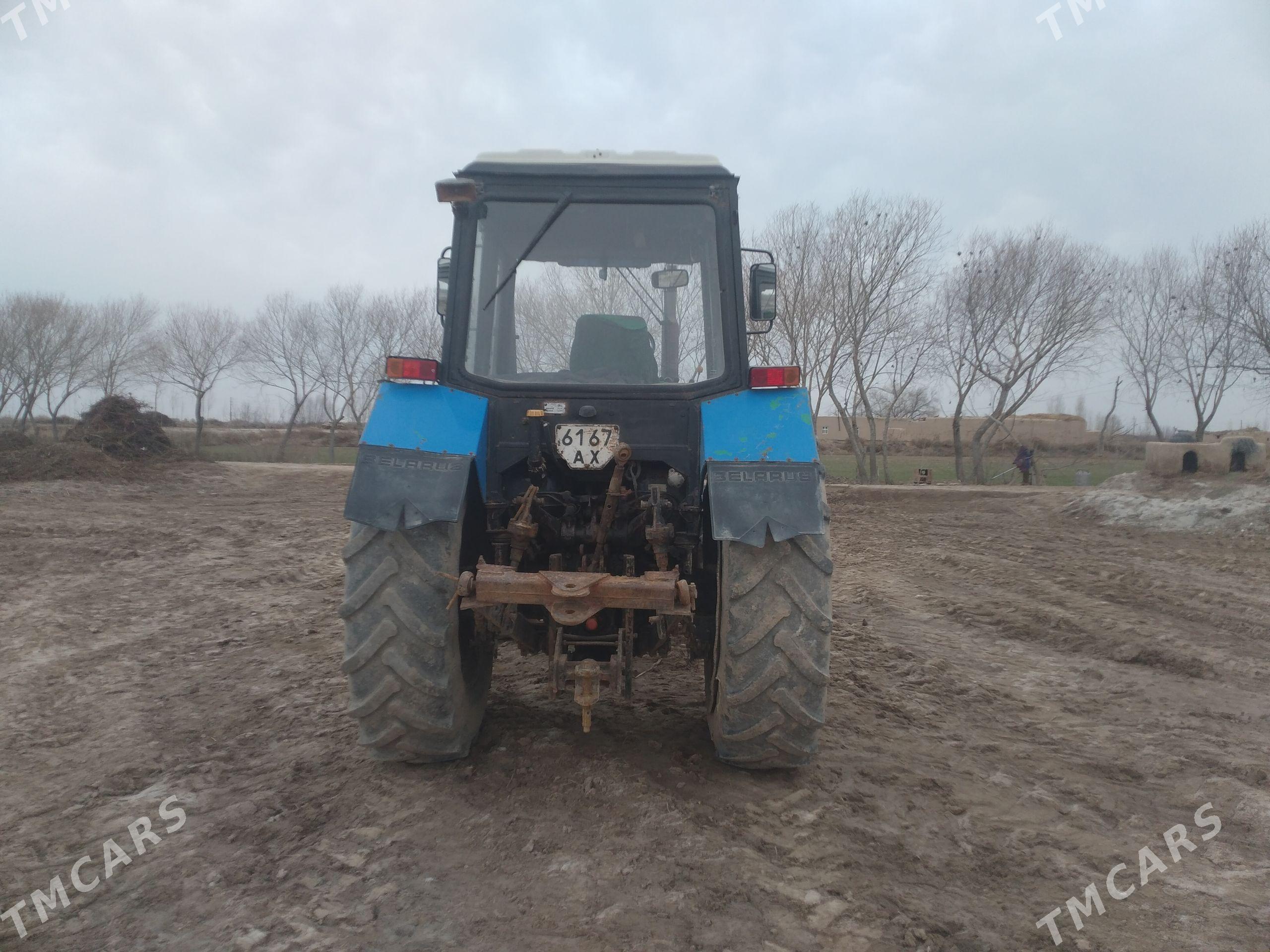 Belarus 80.1 2007 - 200 000 TMT - Akdepe - img 1