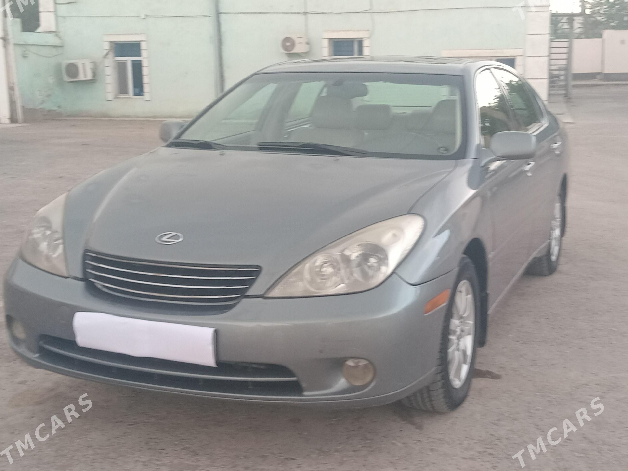 Lexus ES 300 2003 - 230 000 TMT - Мары - img 1