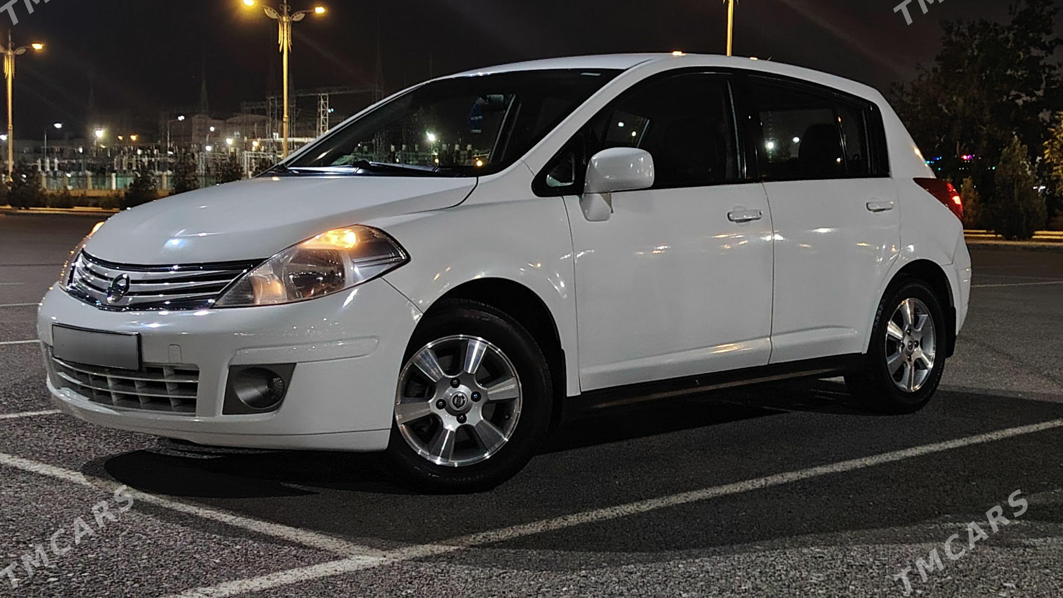 Nissan Versa 2012 - 159 000 TMT - Ашхабад - img 1