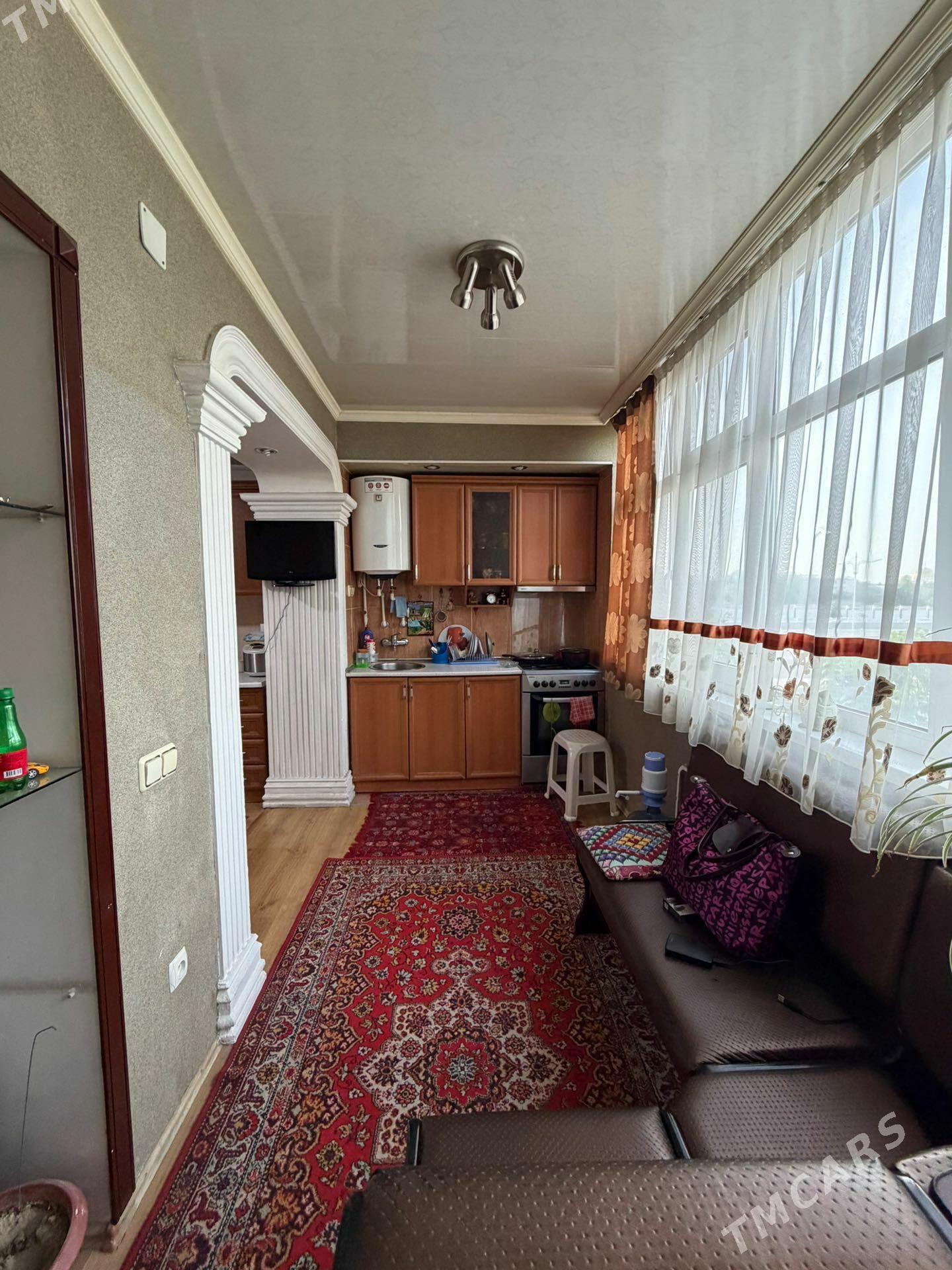 3 mkr 2 komnat eyesinden - Ашхабад - img 1