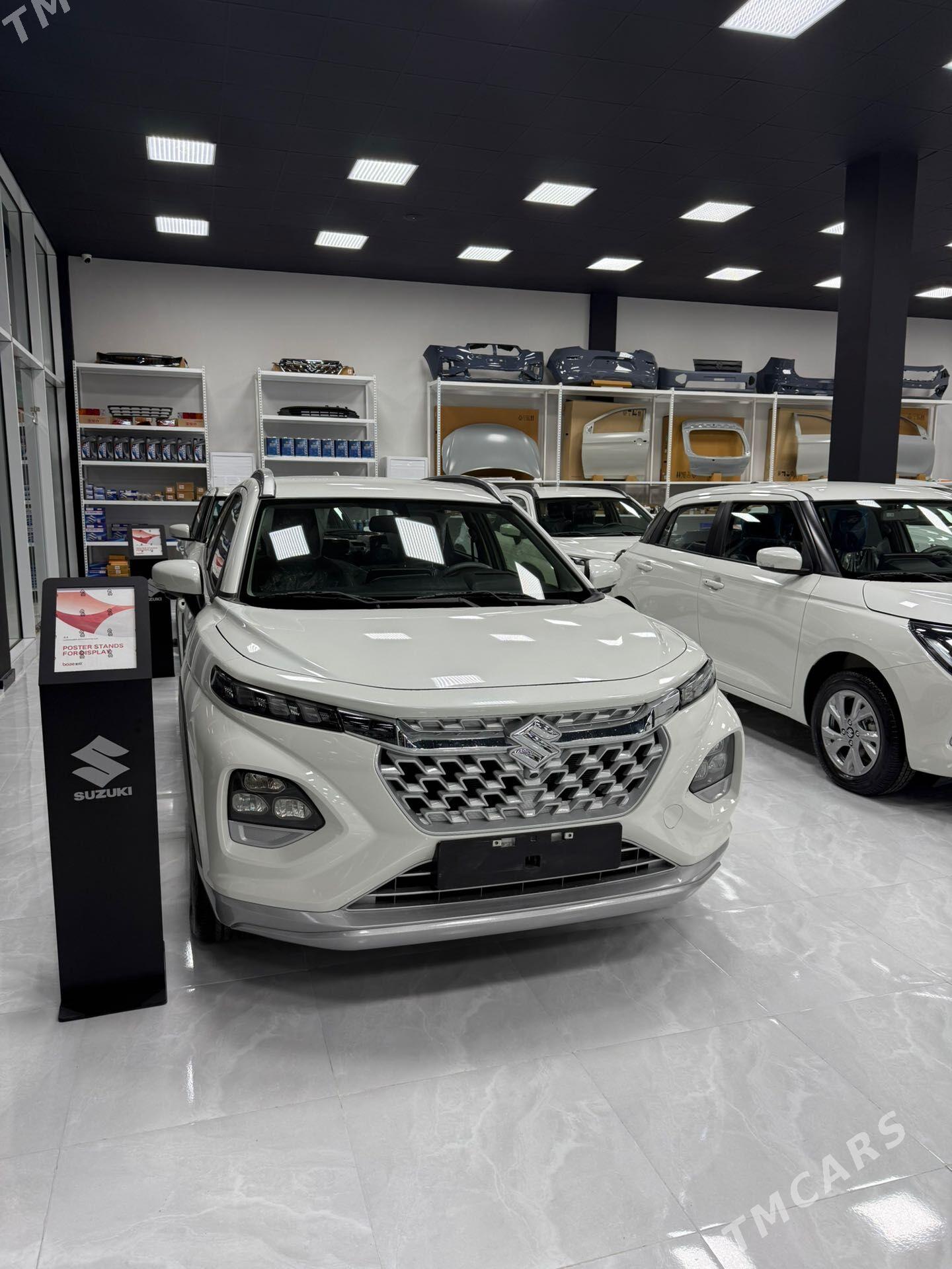 Suzuki Fronx 2025 - 310 050 TMT - Aşgabat - img 1