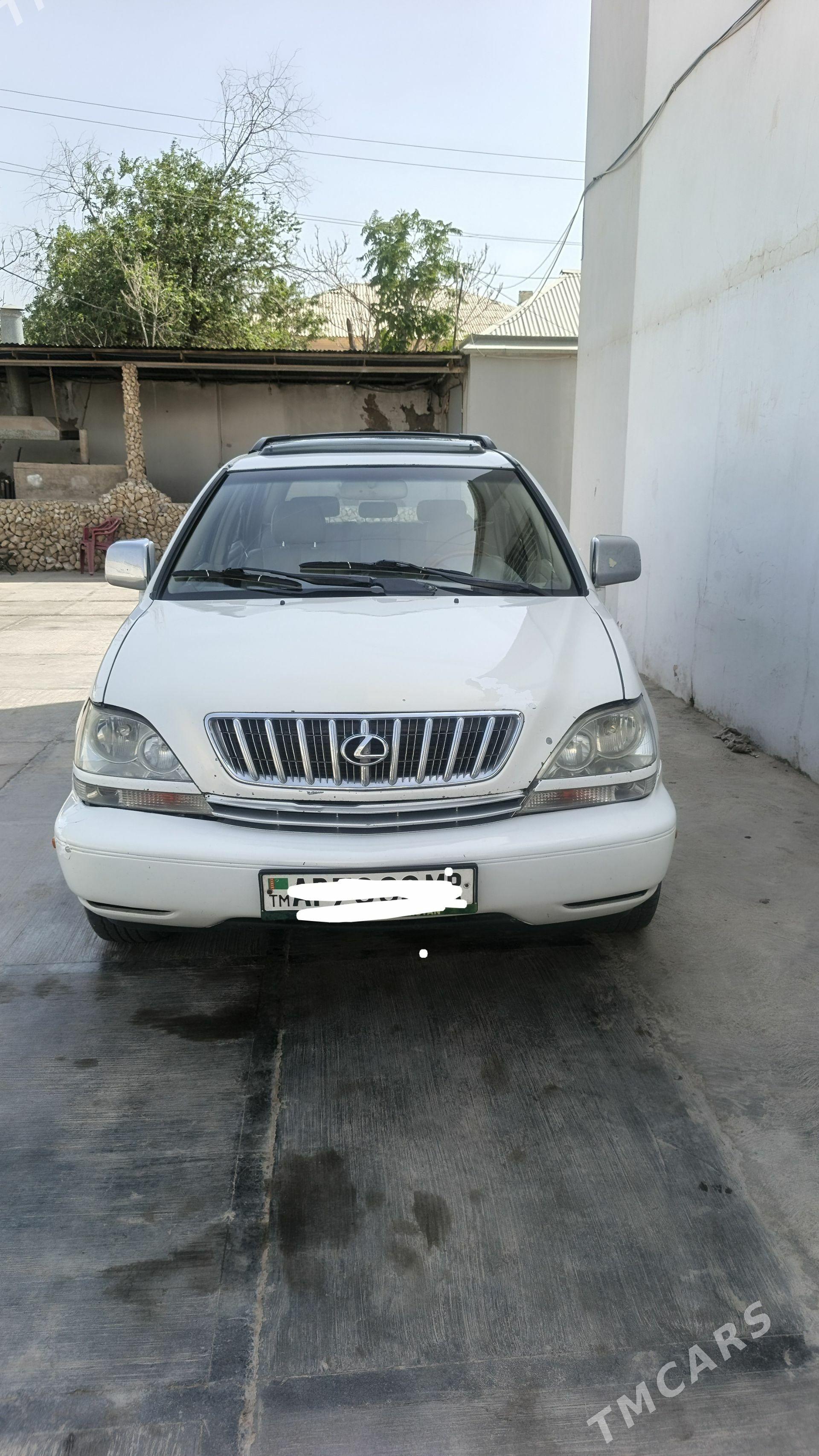 Lexus RX 300 2003 - 175 000 TMT - Мары - img 1
