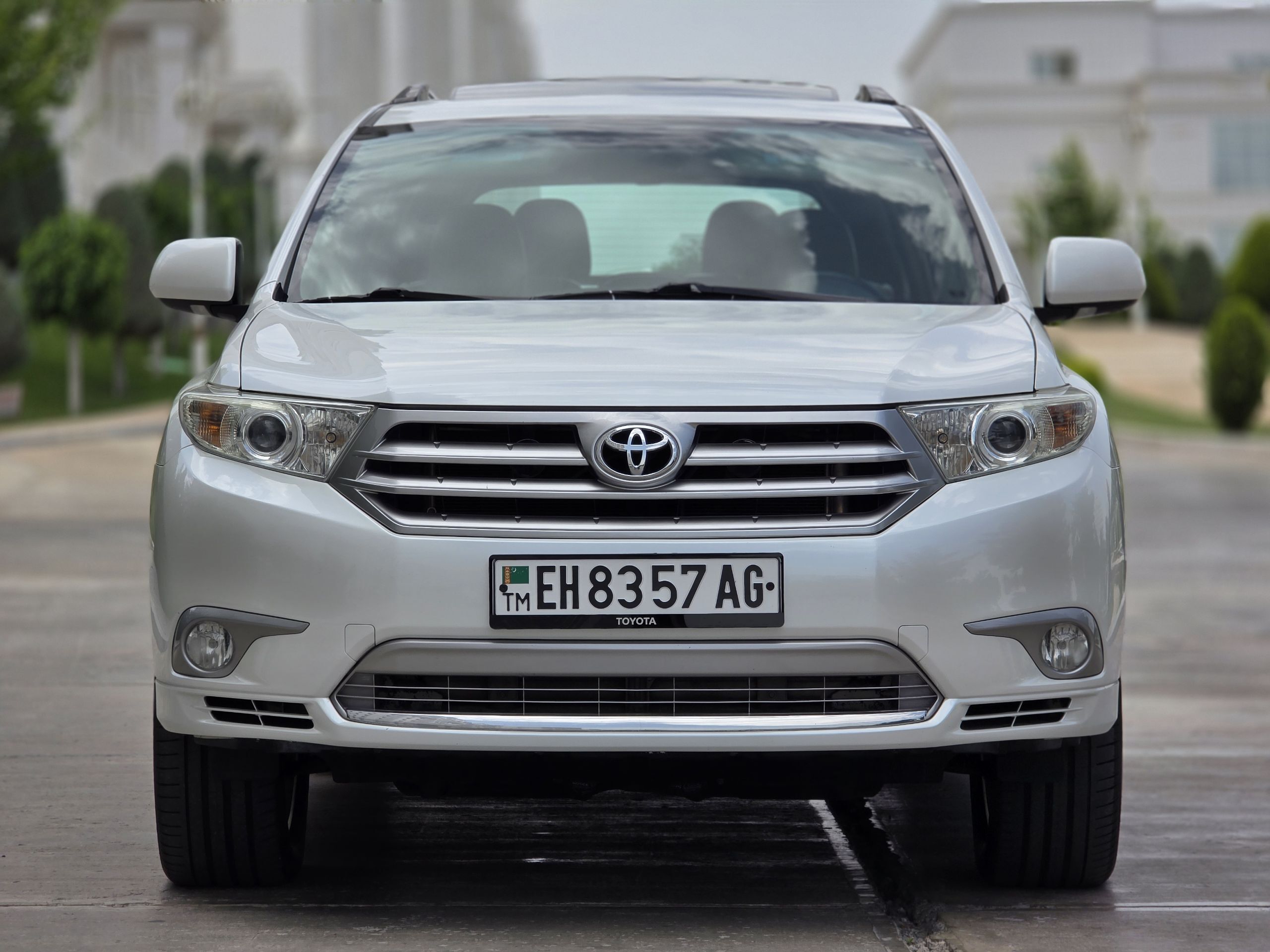 Toyota Highlander 2013 - 438 000 TMT - Howdan "A" - img 1
