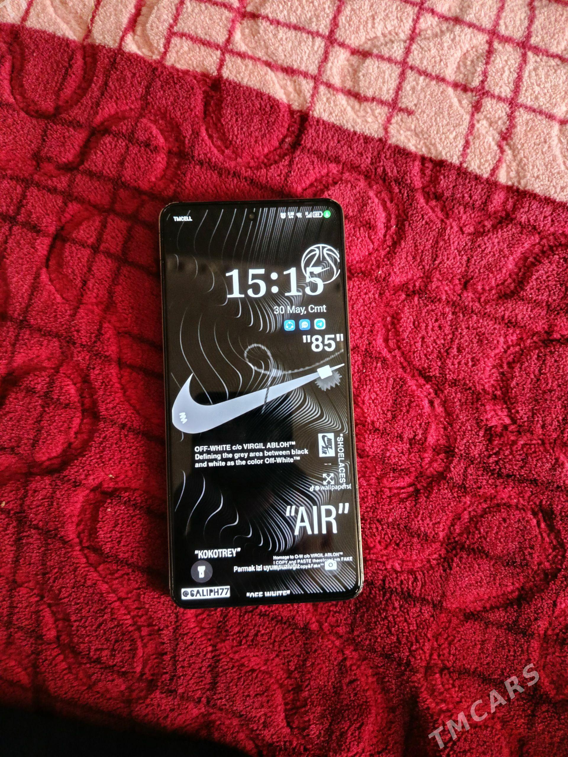 infinix note 30 pro - Дашогуз - img 1