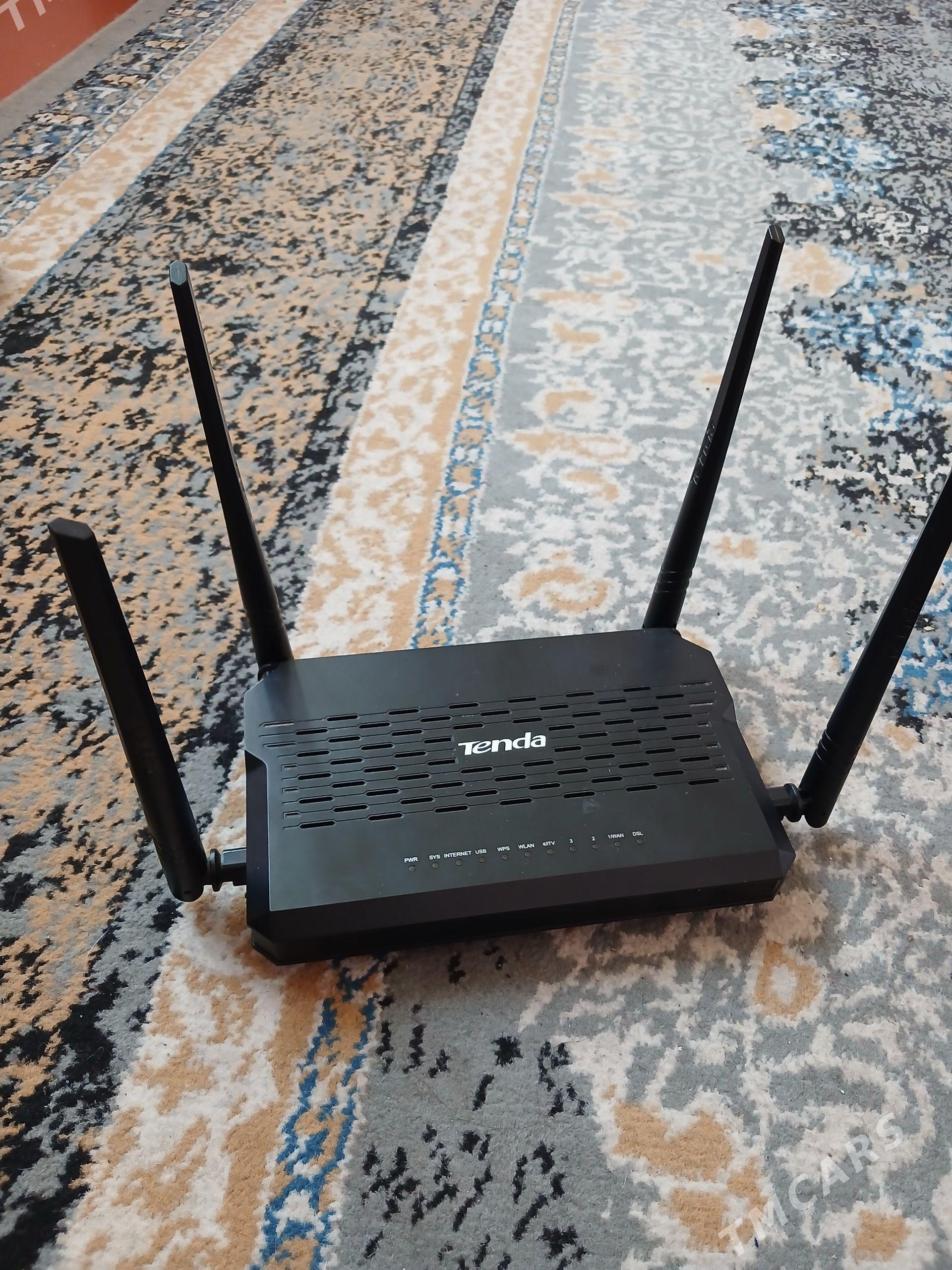 router - Ашхабад - img 1
