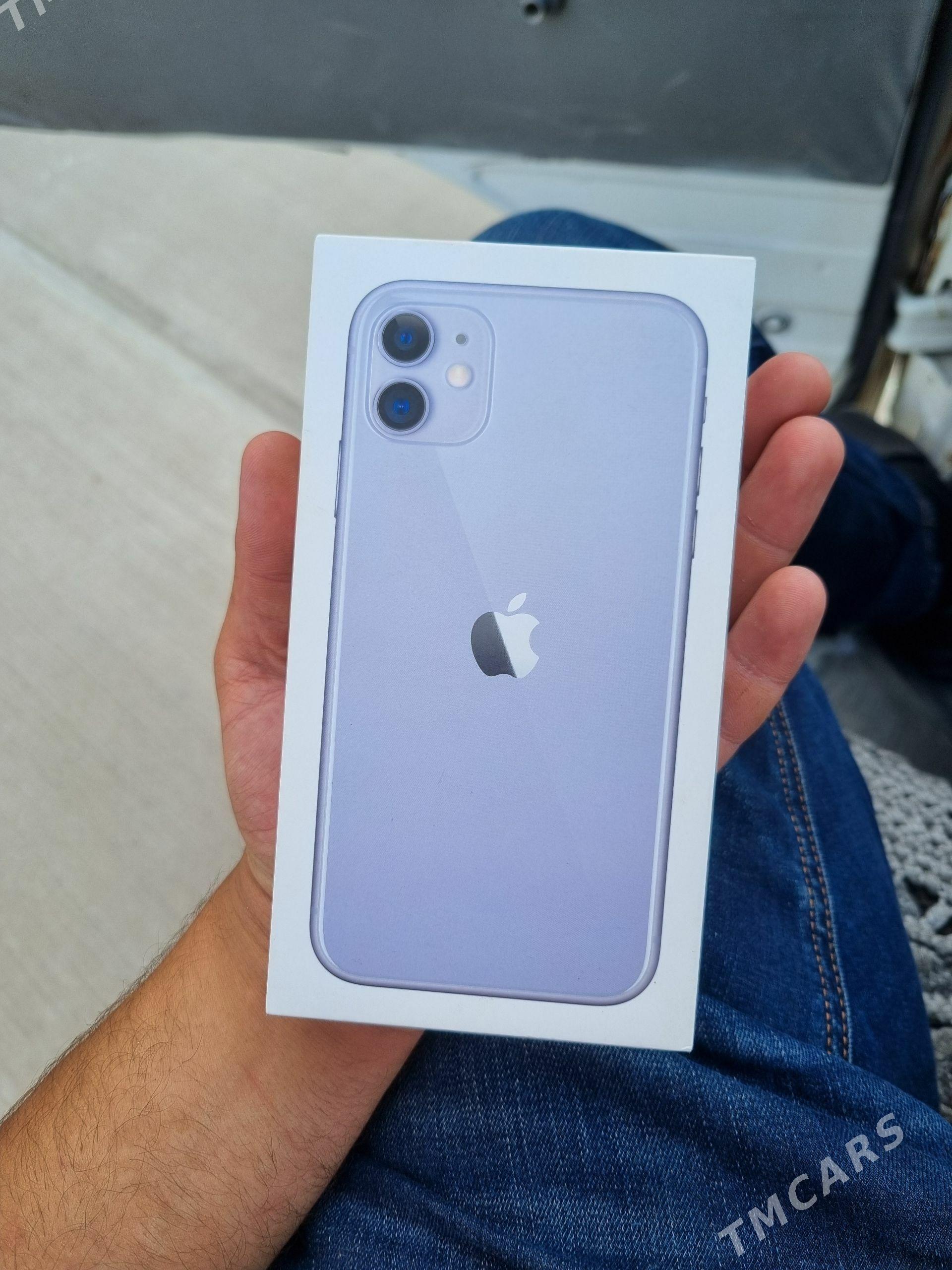 iphone 11 128GB - Туркменабат - img 1