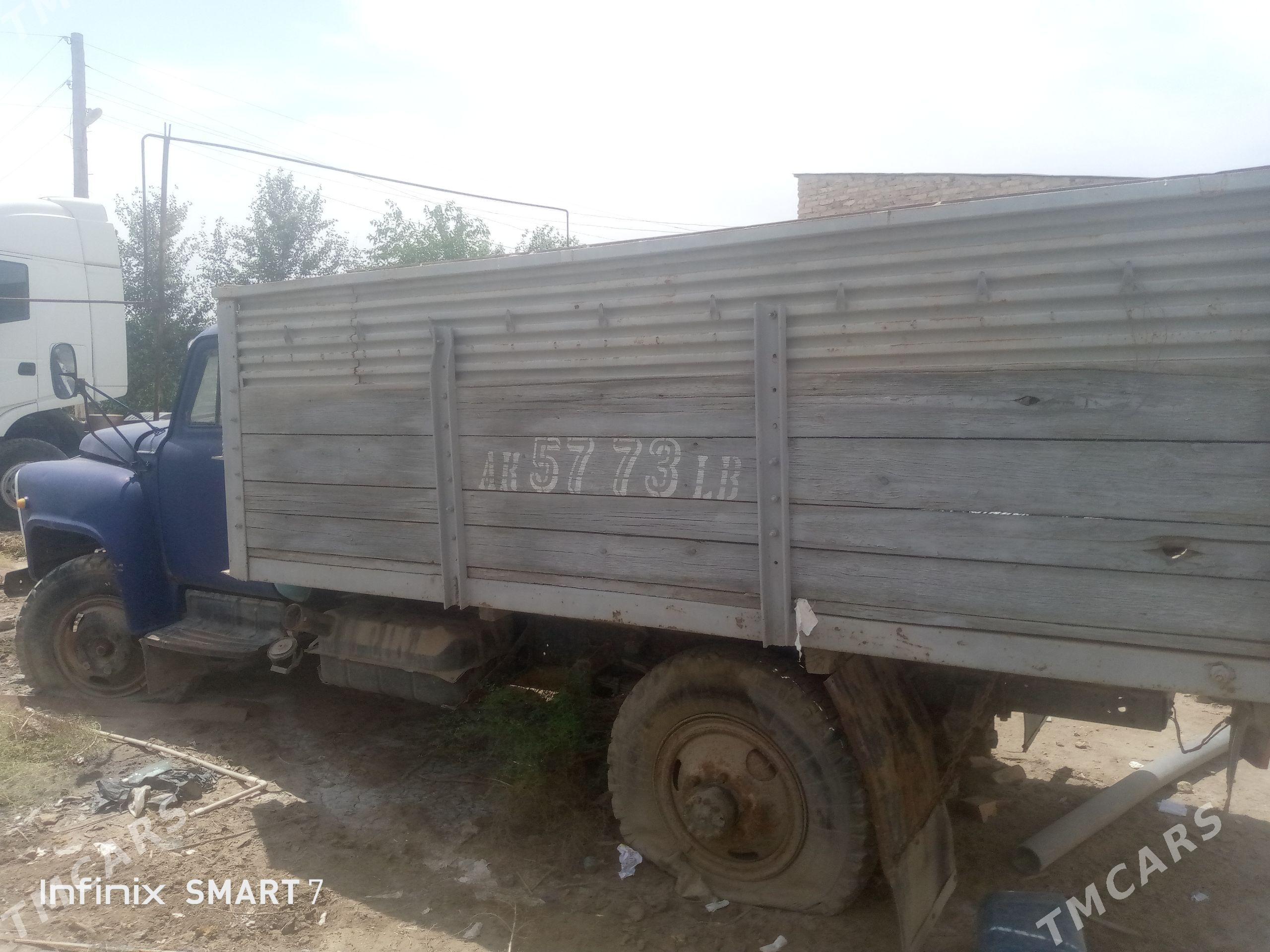 Gaz 53 1995 - 20 000 TMT - Türkmenabat - img 1