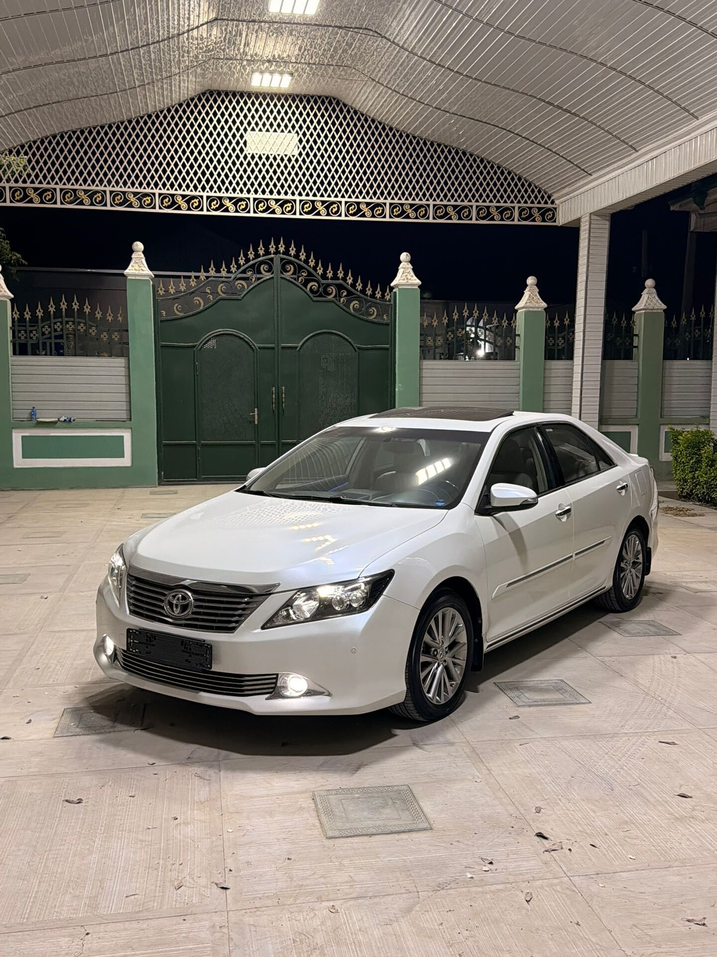 Toyota Aurion 2016 - 478 000 TMT - Aşgabat - img 1