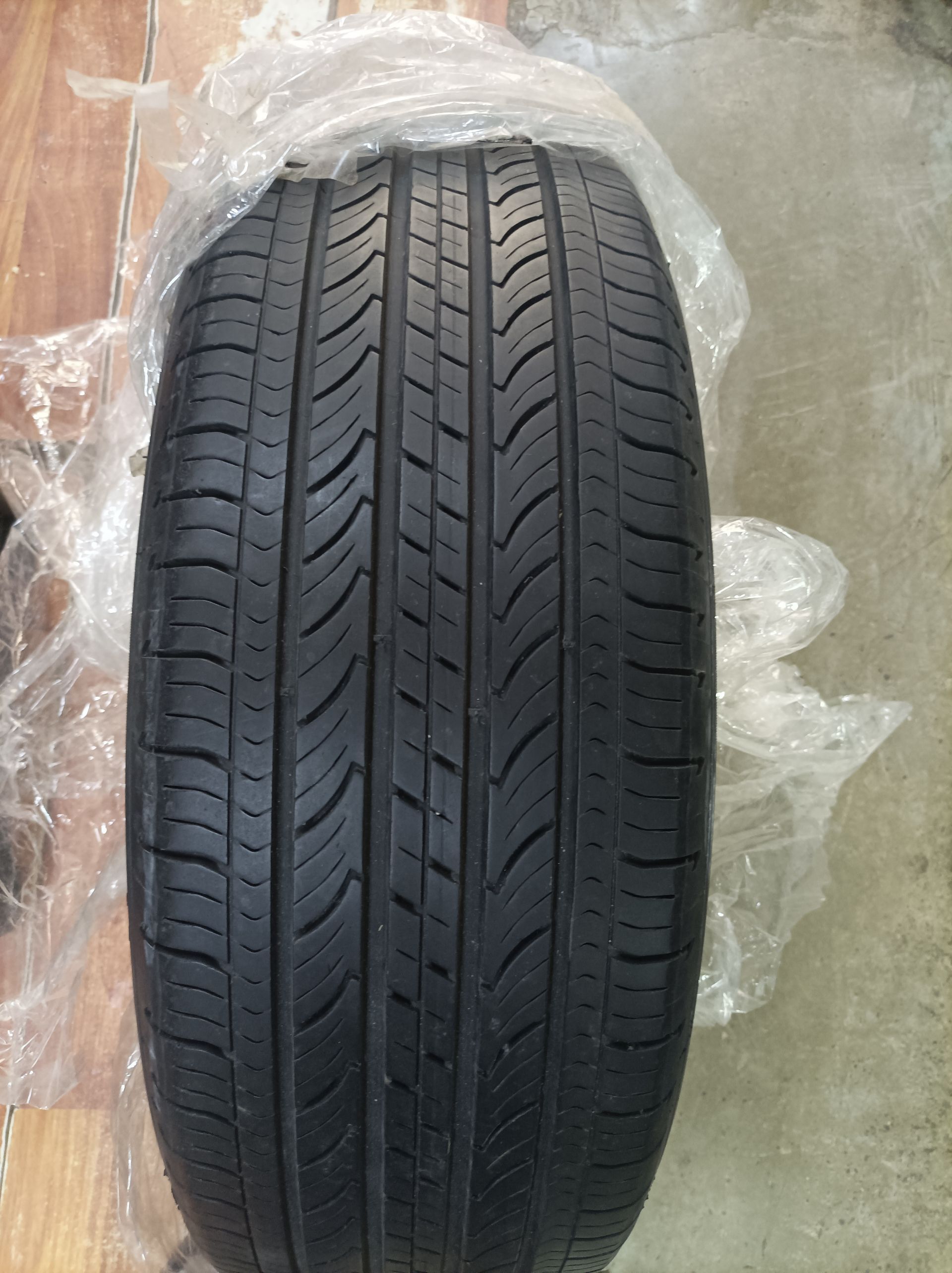 teker 17 lik Michelin 1 650 TMT - 11 mkr - img 1