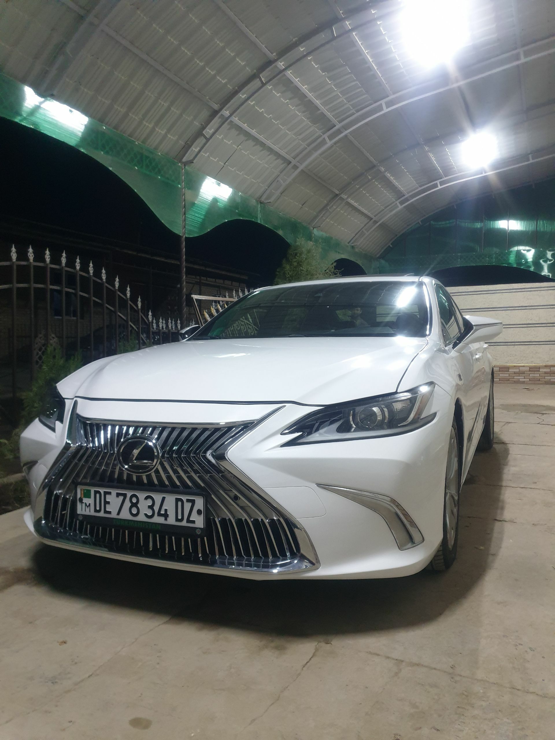 Lexus ES 350 2019 - 440 000 TMT - Дашогуз - img 1